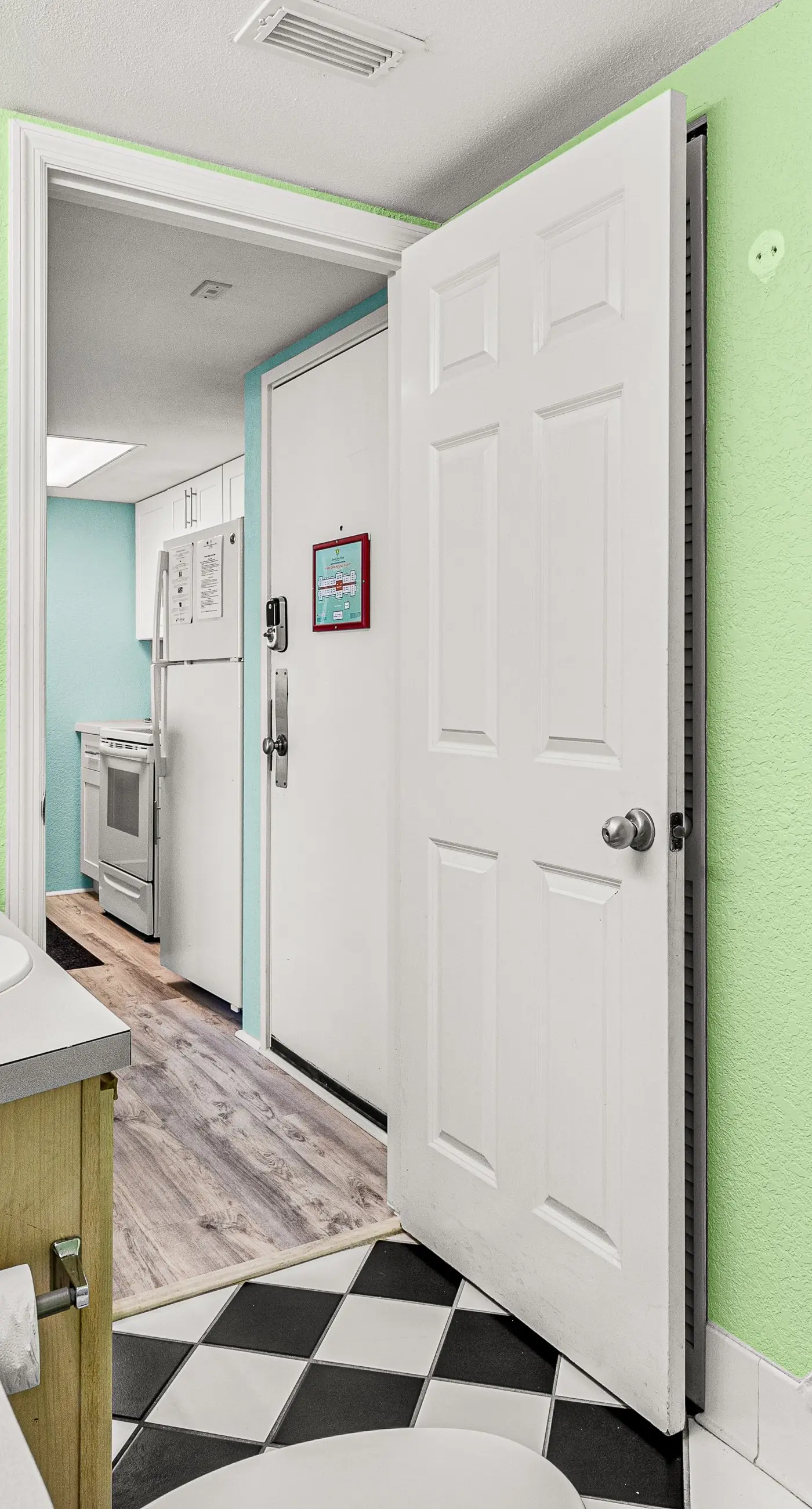 Sunrise Suites - Barbados Suite 204