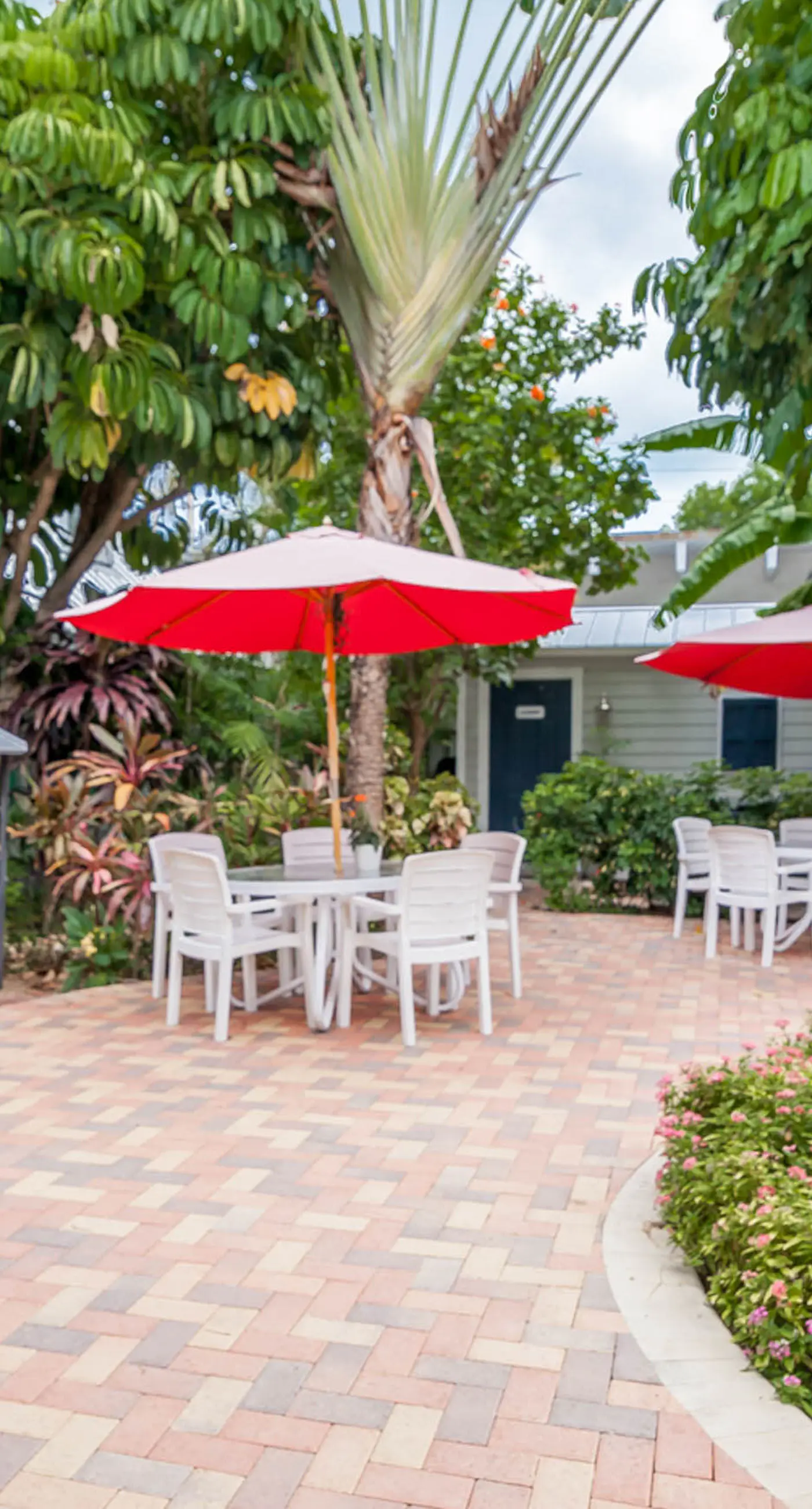 Old Town Garden Villas - Abaco Suite