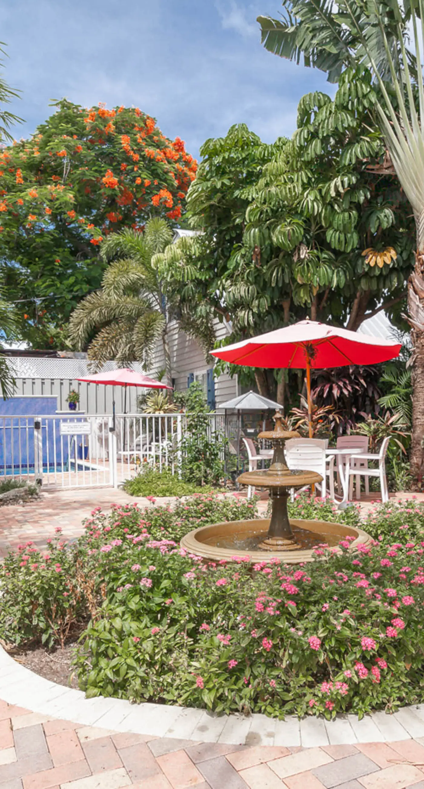 Old Town Garden Villas - Abaco Suite