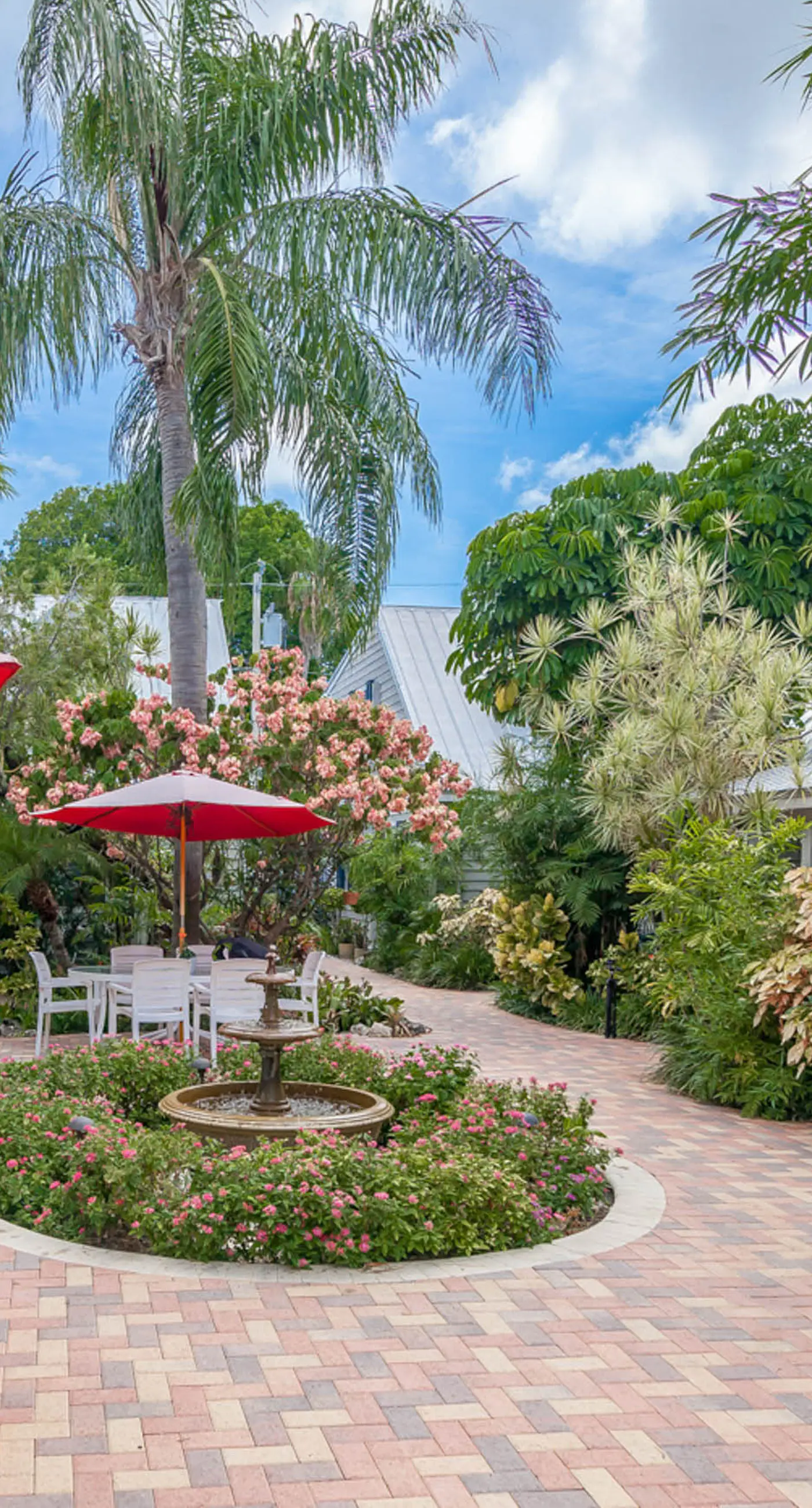 Old Town Garden Villas - Abaco Suite