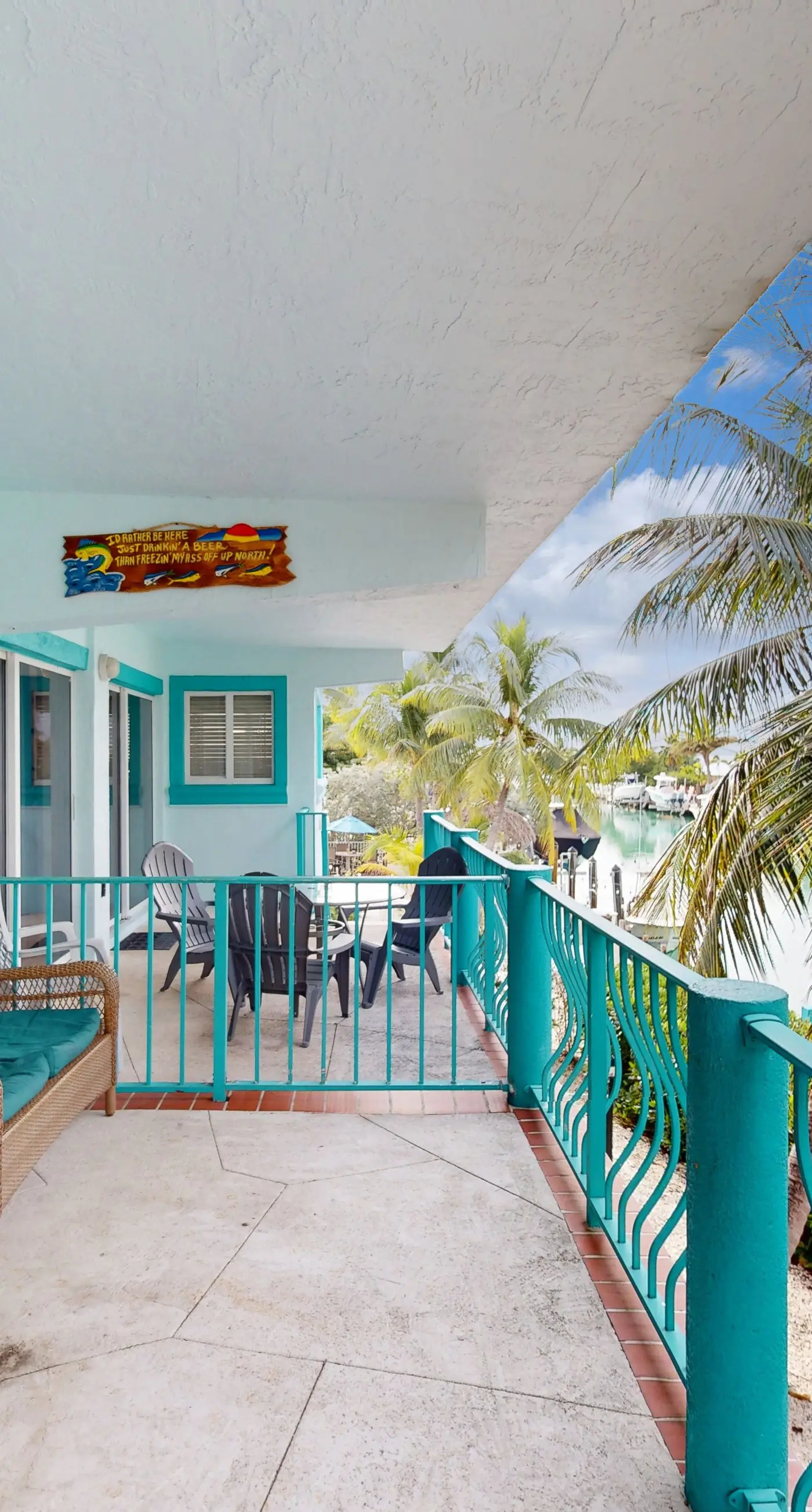 Tropical Charm