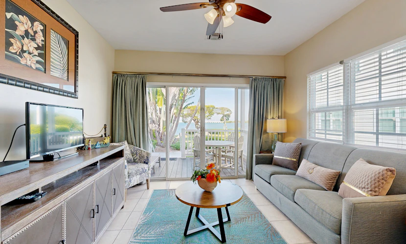 Coastal Waterfront Home with Amazing Views and Great Location