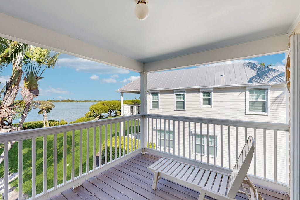 Coastal Waterfront Home with Amazing Views and Great Location