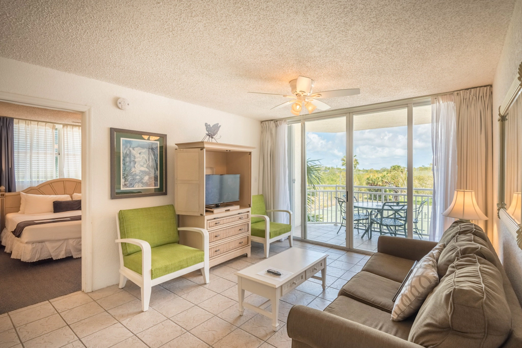 Sunrise Suites - Saint Croix Suite 212