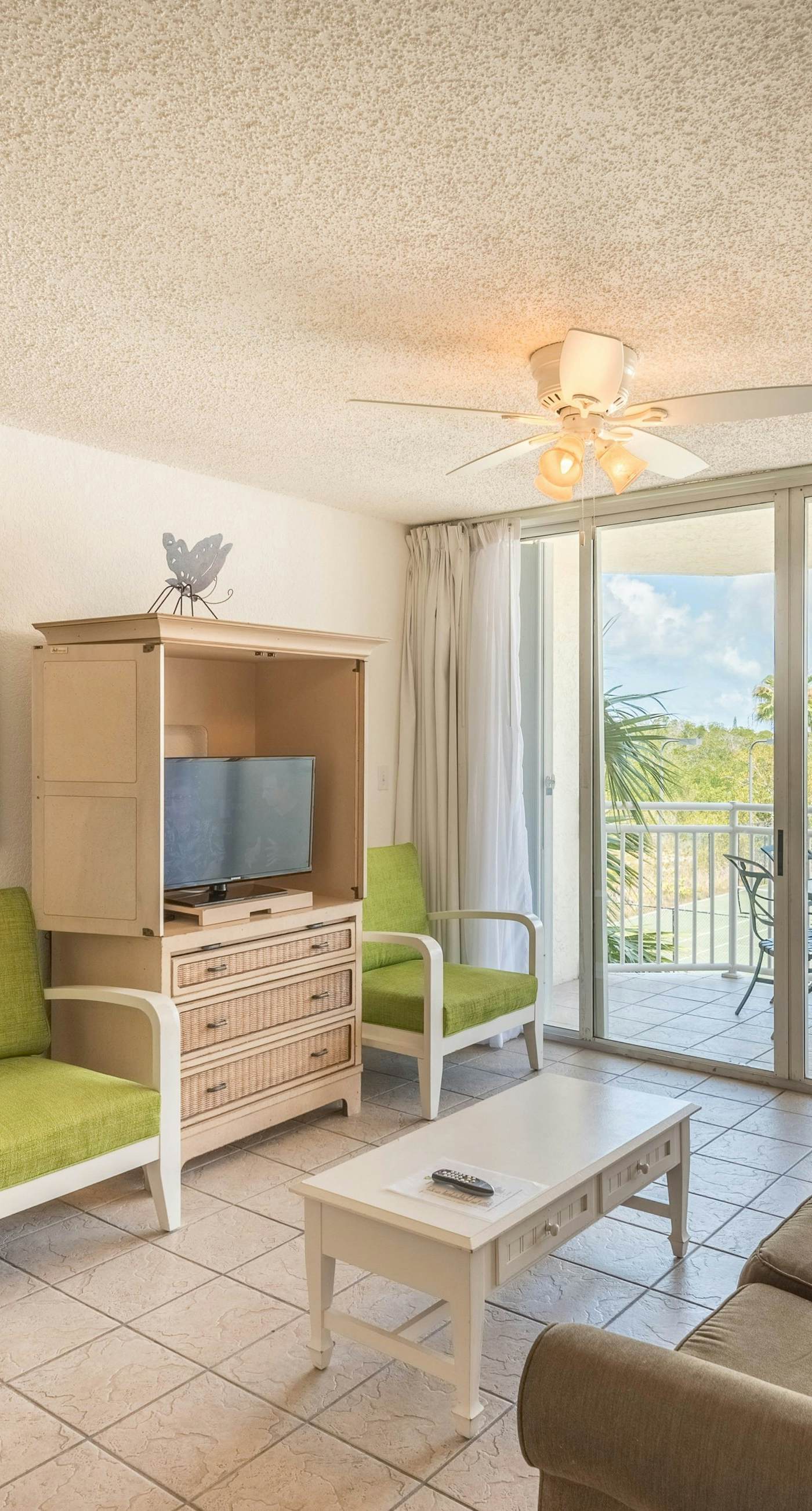 Sunrise Suites - Saint Croix Suite 212