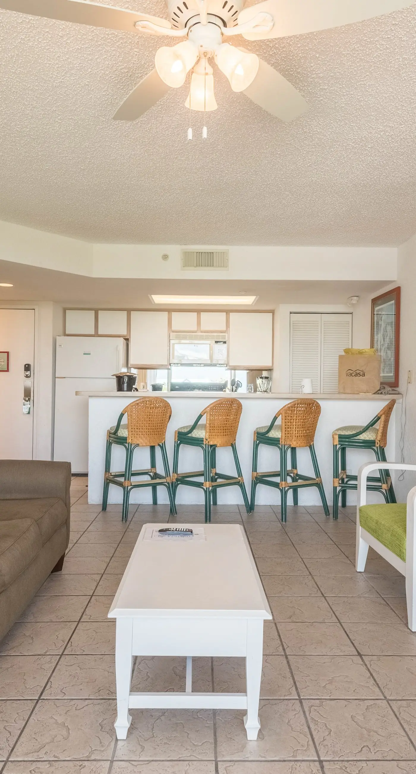 Sunrise Suites - Saint Croix Suite 212