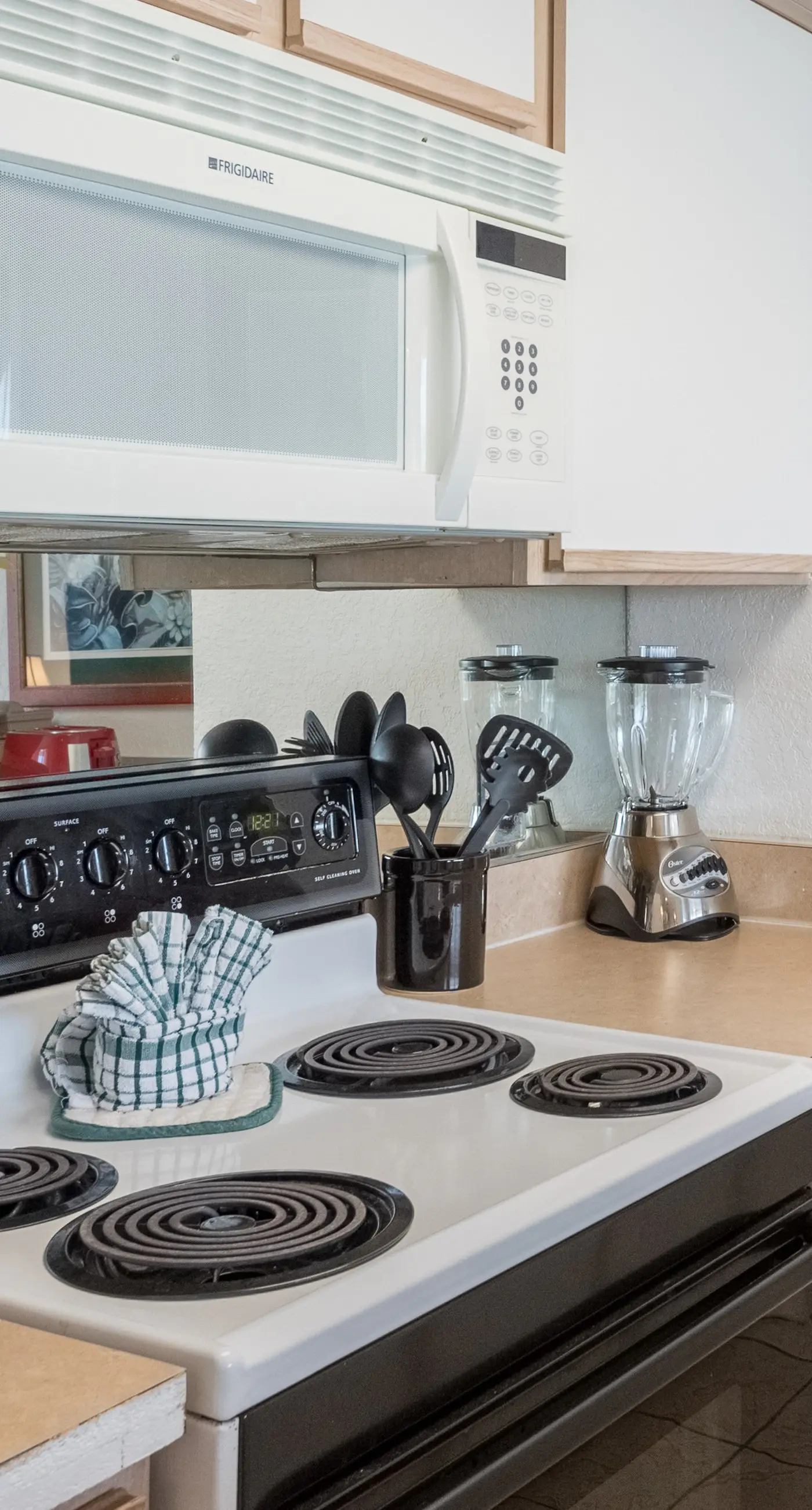 Sunrise Suites - Saint Croix Suite 212