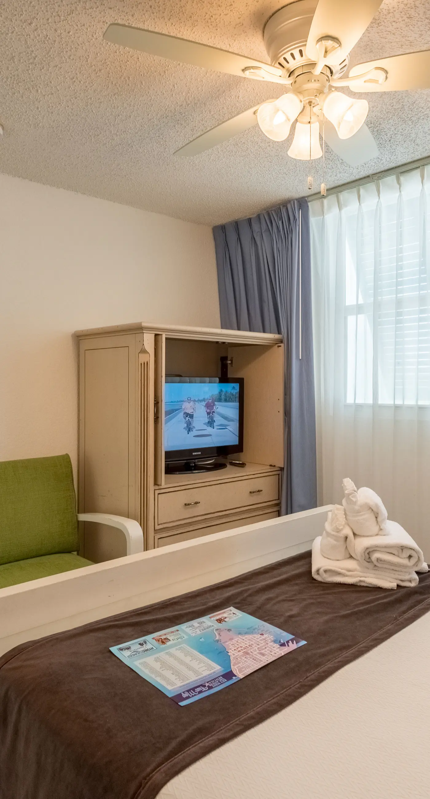 Sunrise Suites - Saint Croix Suite 212