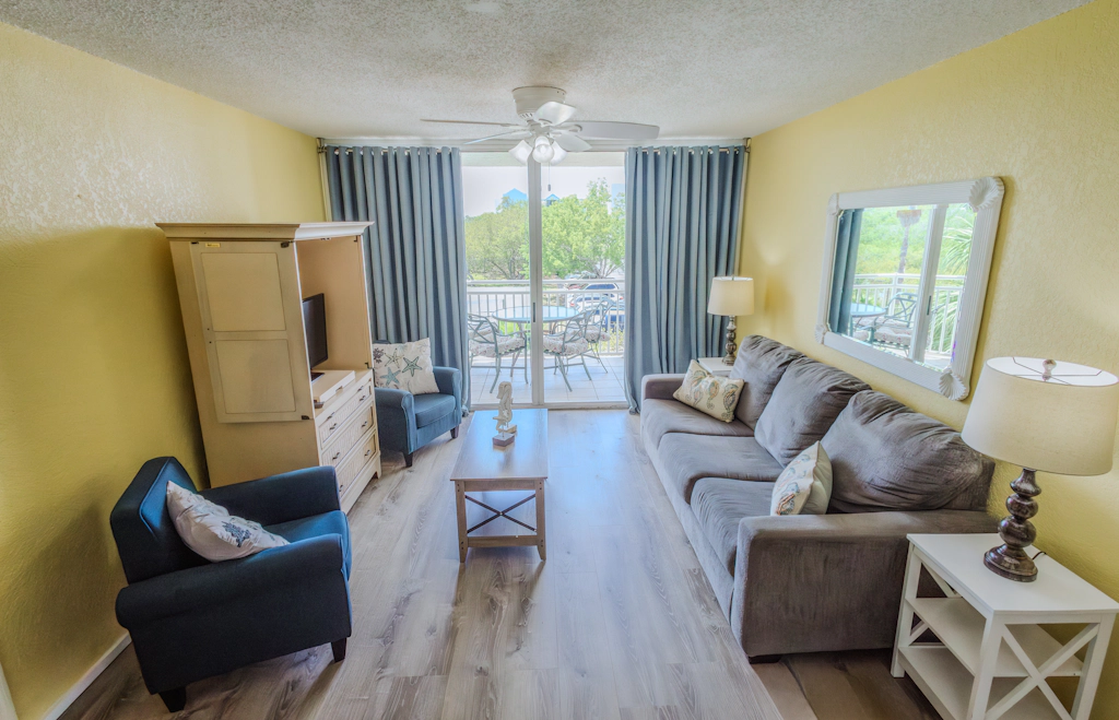 Sunrise Suites - Saint Croix Suite 212