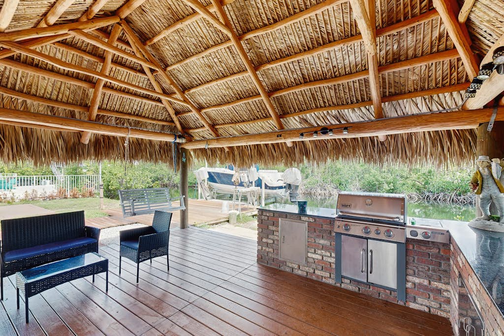Peaceful Florida Retreat with Stunning Waterfront Views, Game Room & High-Speed