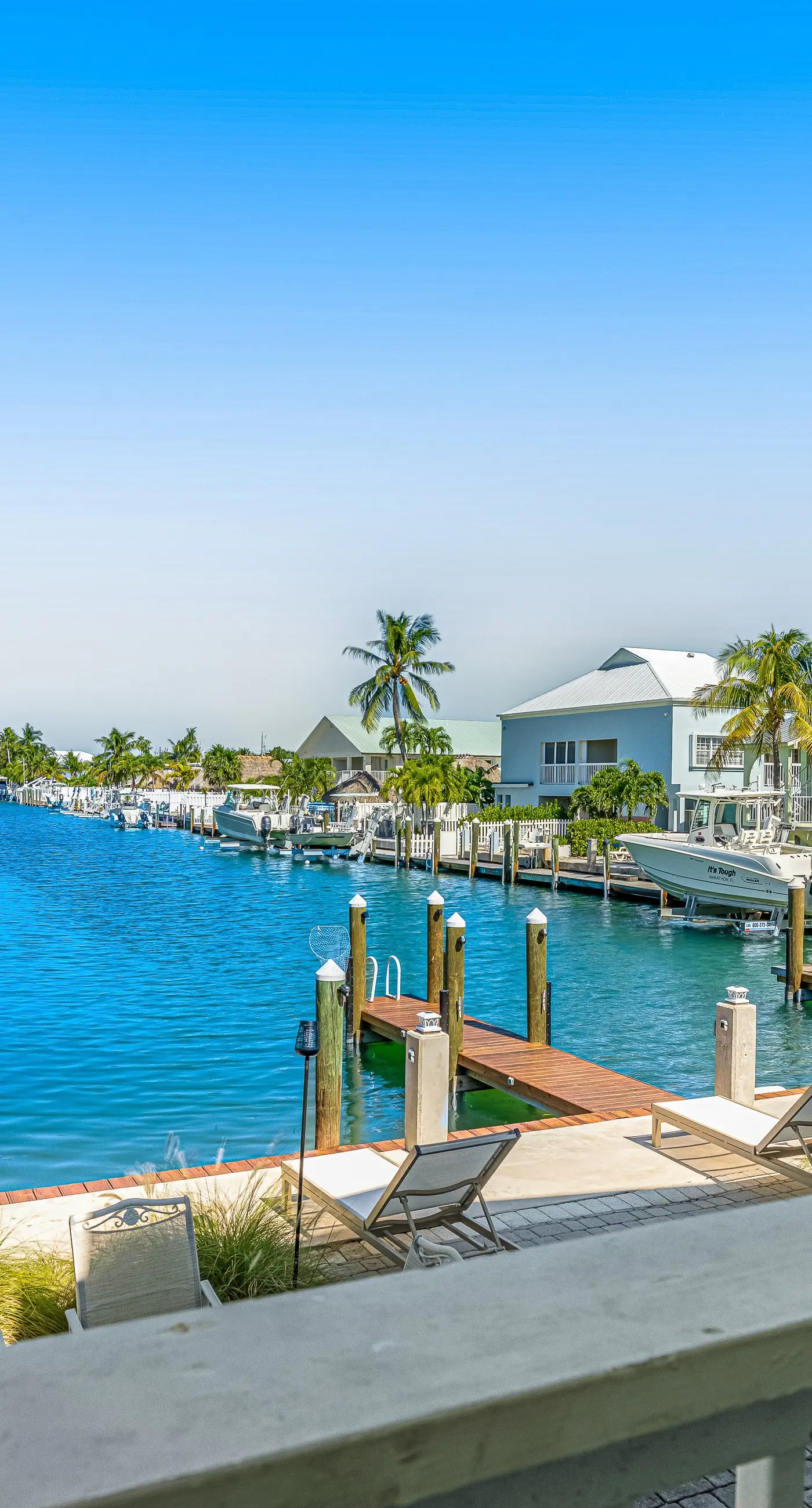 Ocean Oasis I