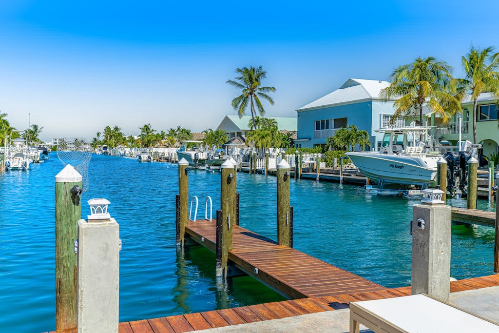 Enchanting dog-friendly waterfront retreat with pool, hot tub, & amazing views