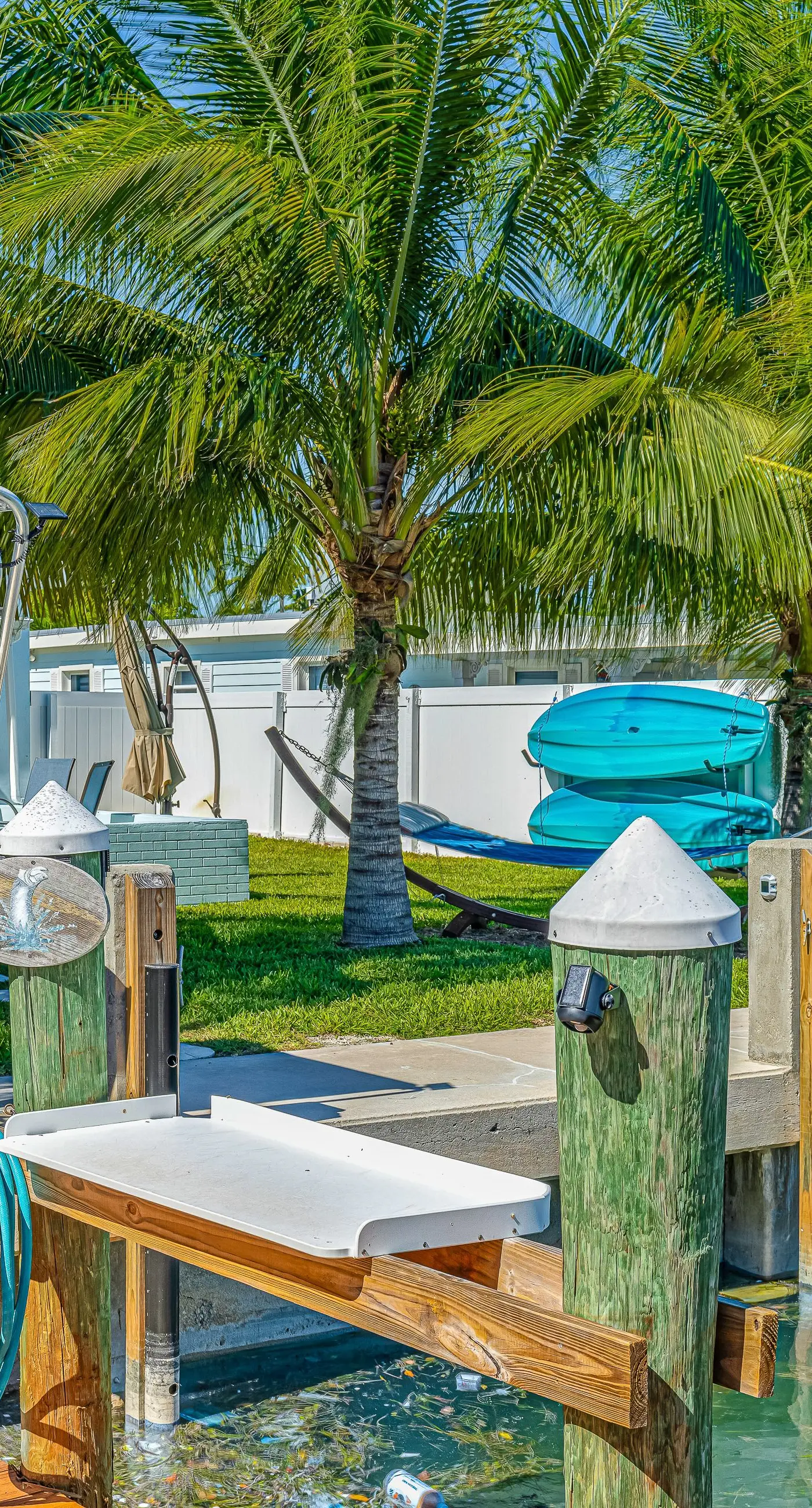 Ocean Oasis I