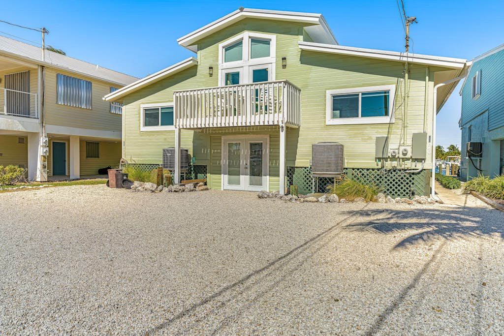 Enchanting dog-friendly waterfront retreat with pool, hot tub, & amazing views