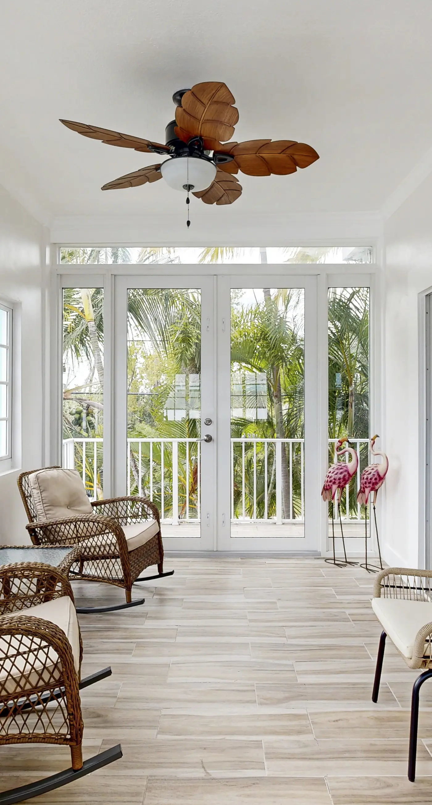 Tropical Escape