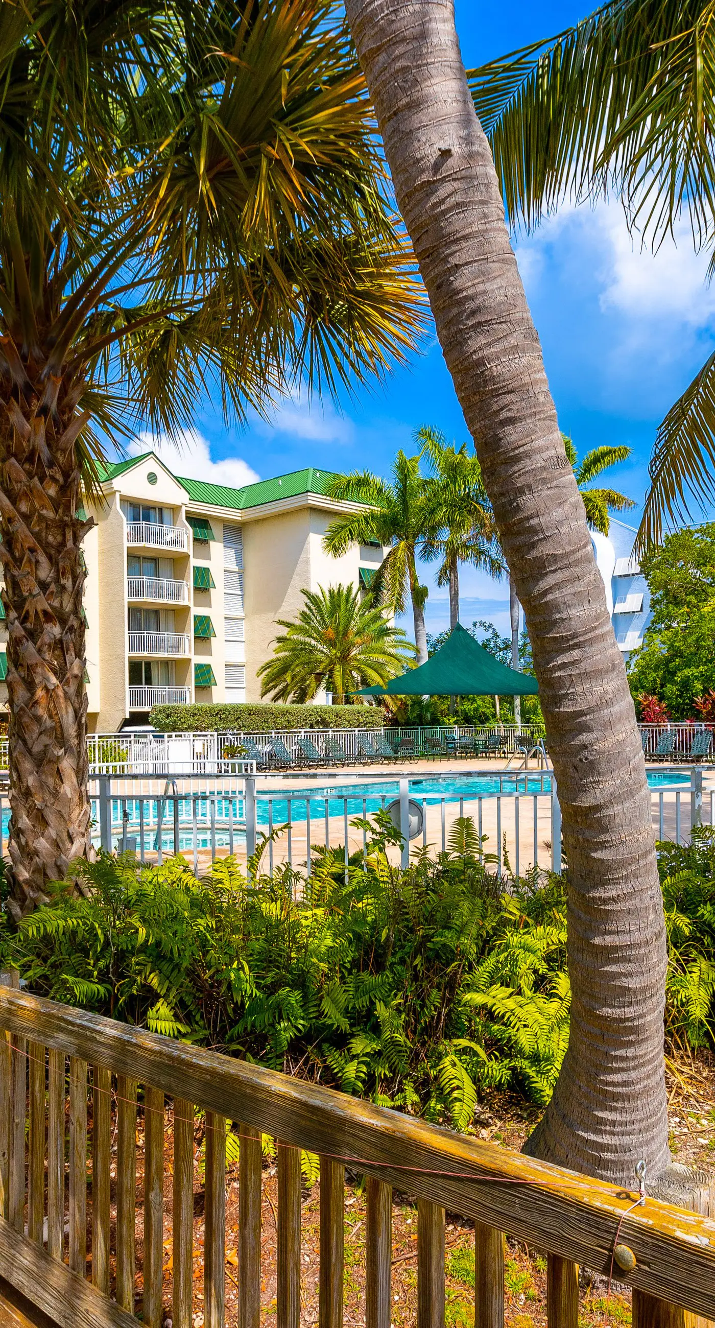 Sunrise Suites - Martinique Suite 108