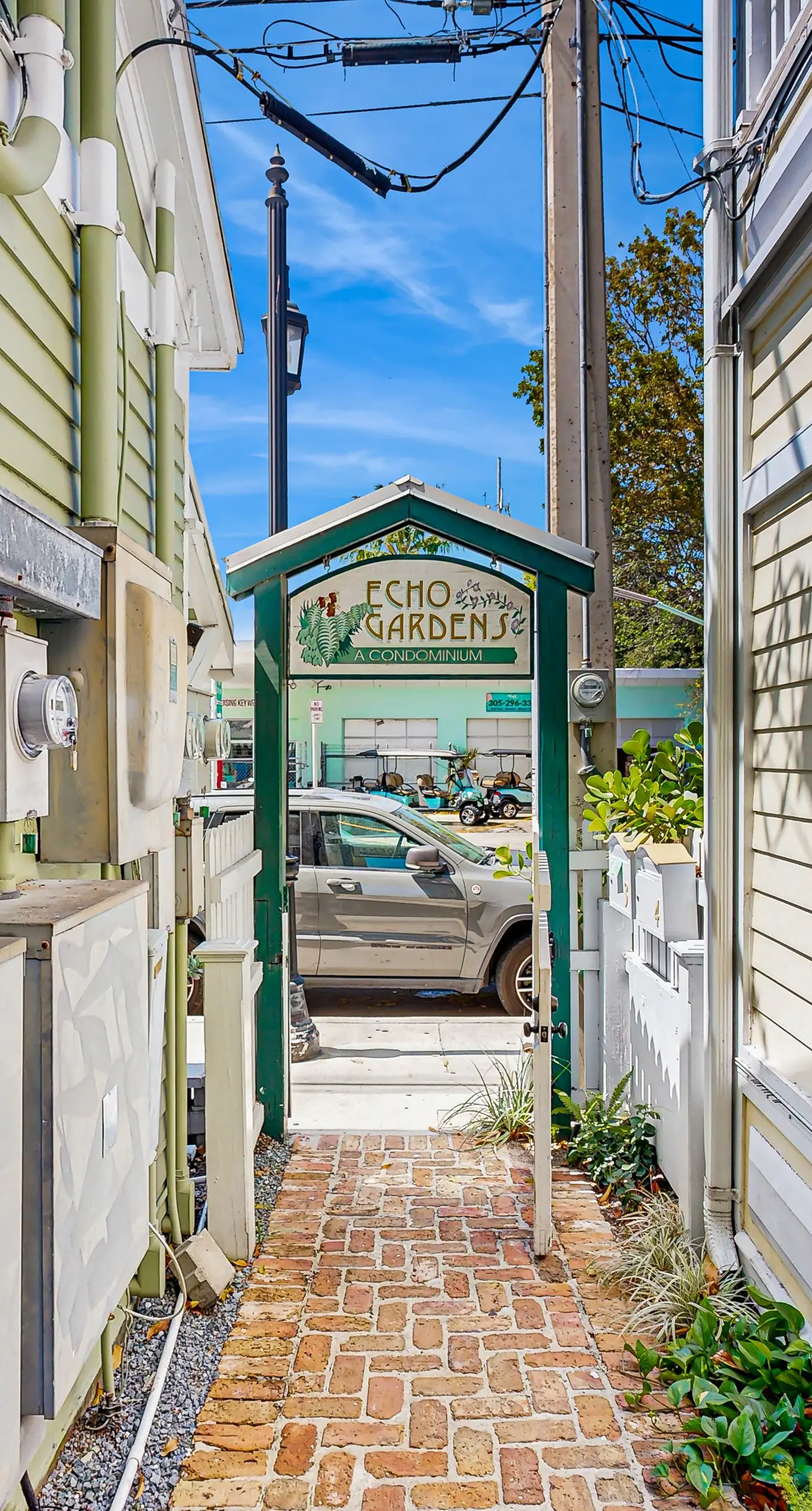 Periwinkle Place
