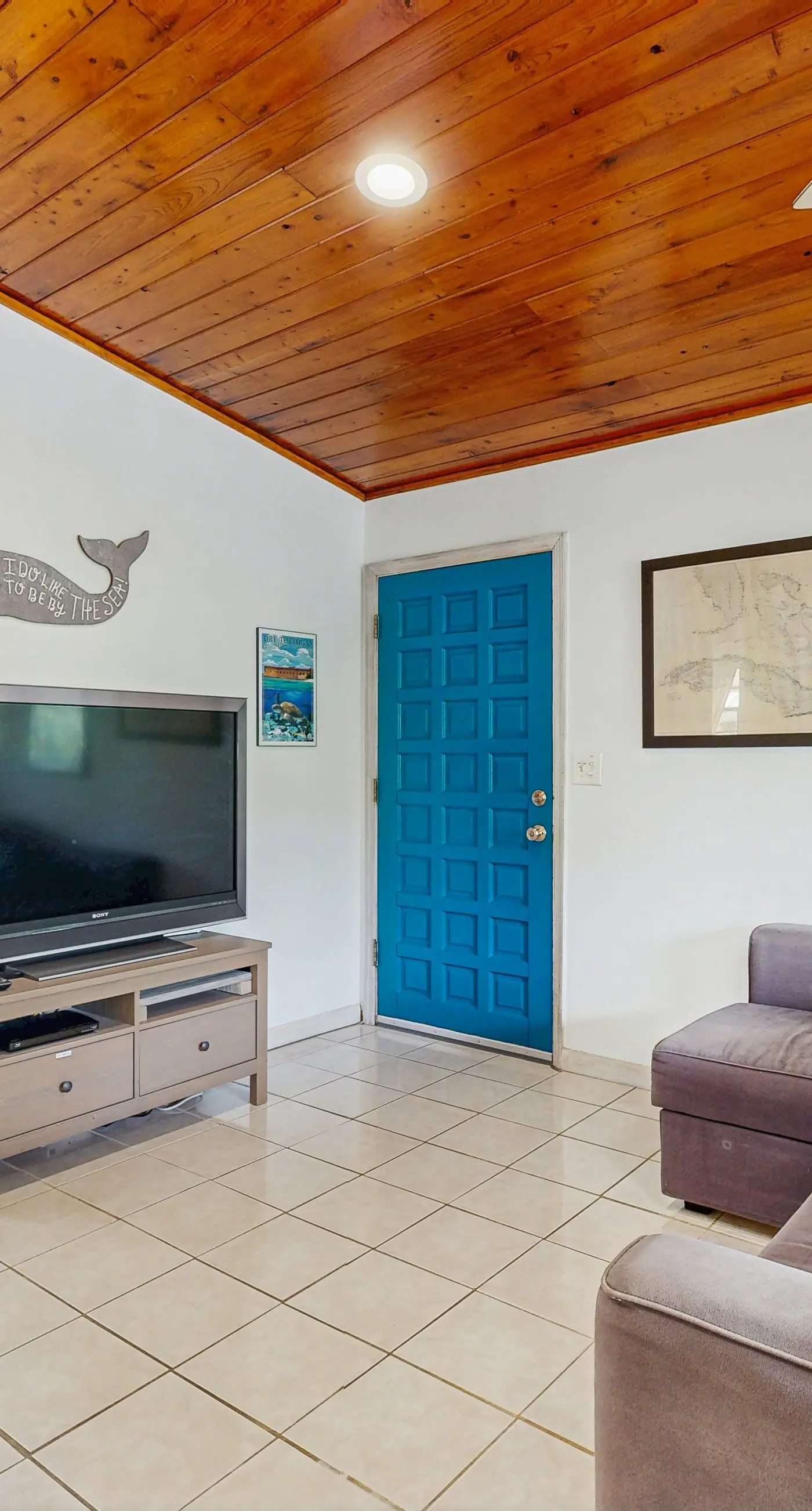The Beach House