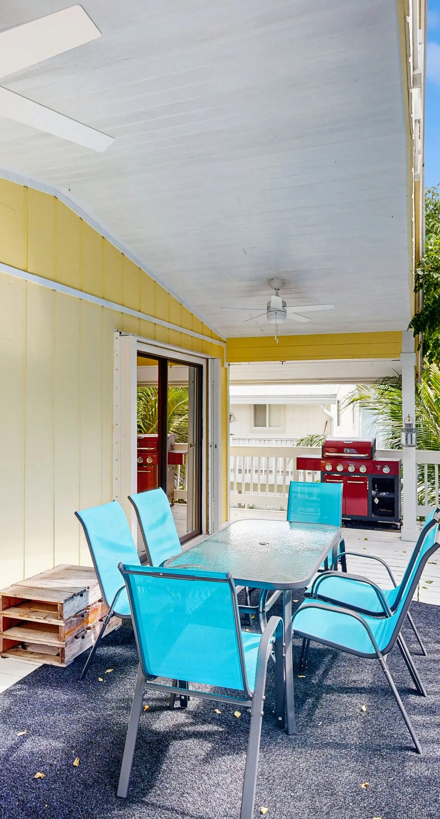 The Beach House