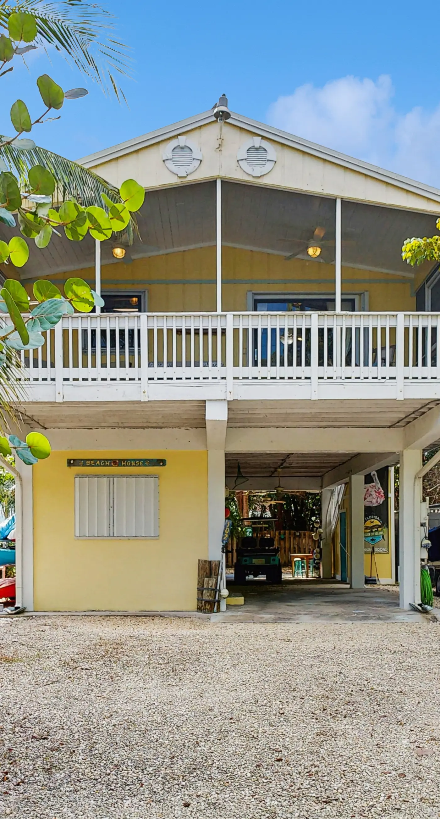 The Beach House