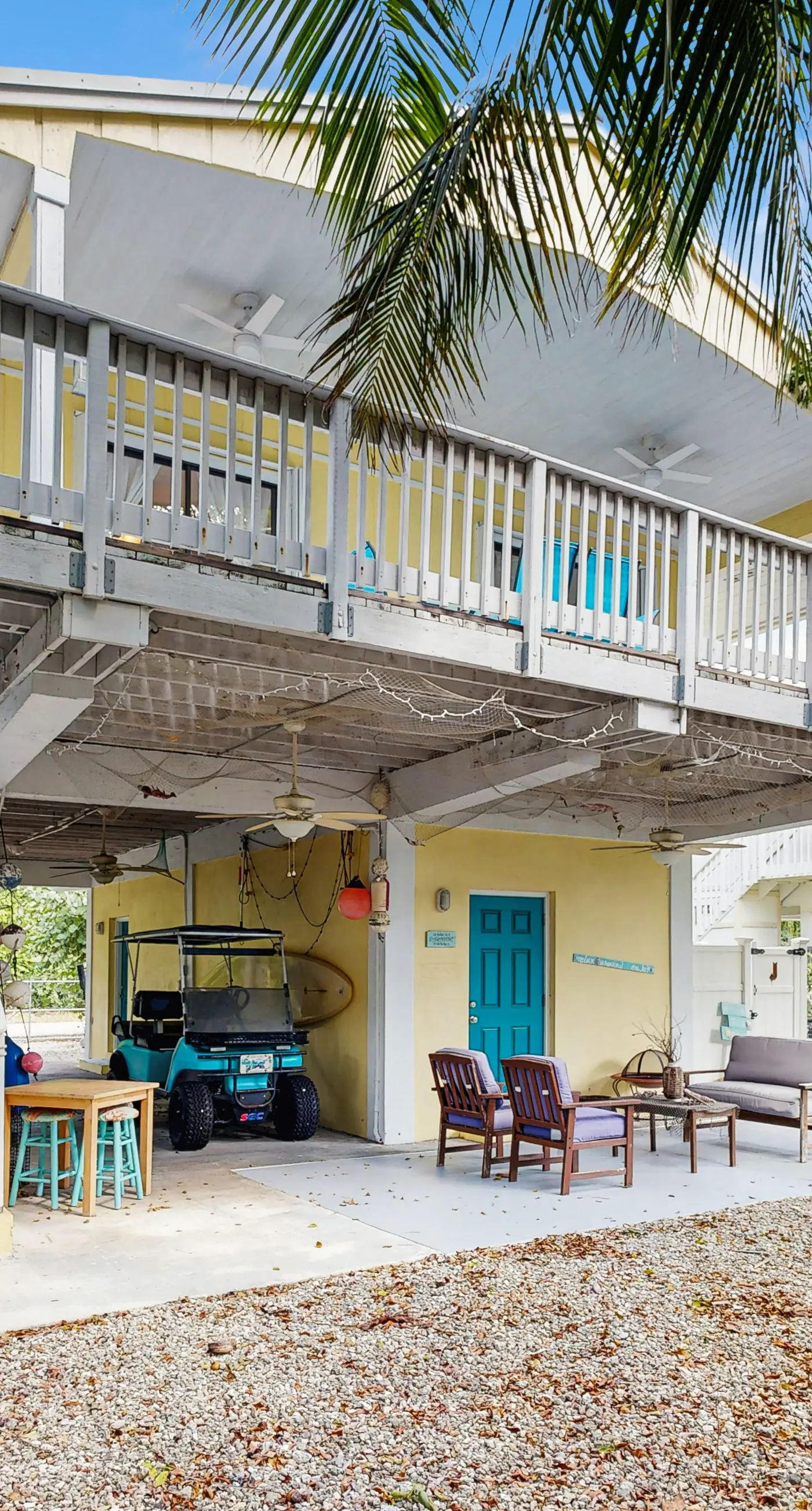 The Beach House