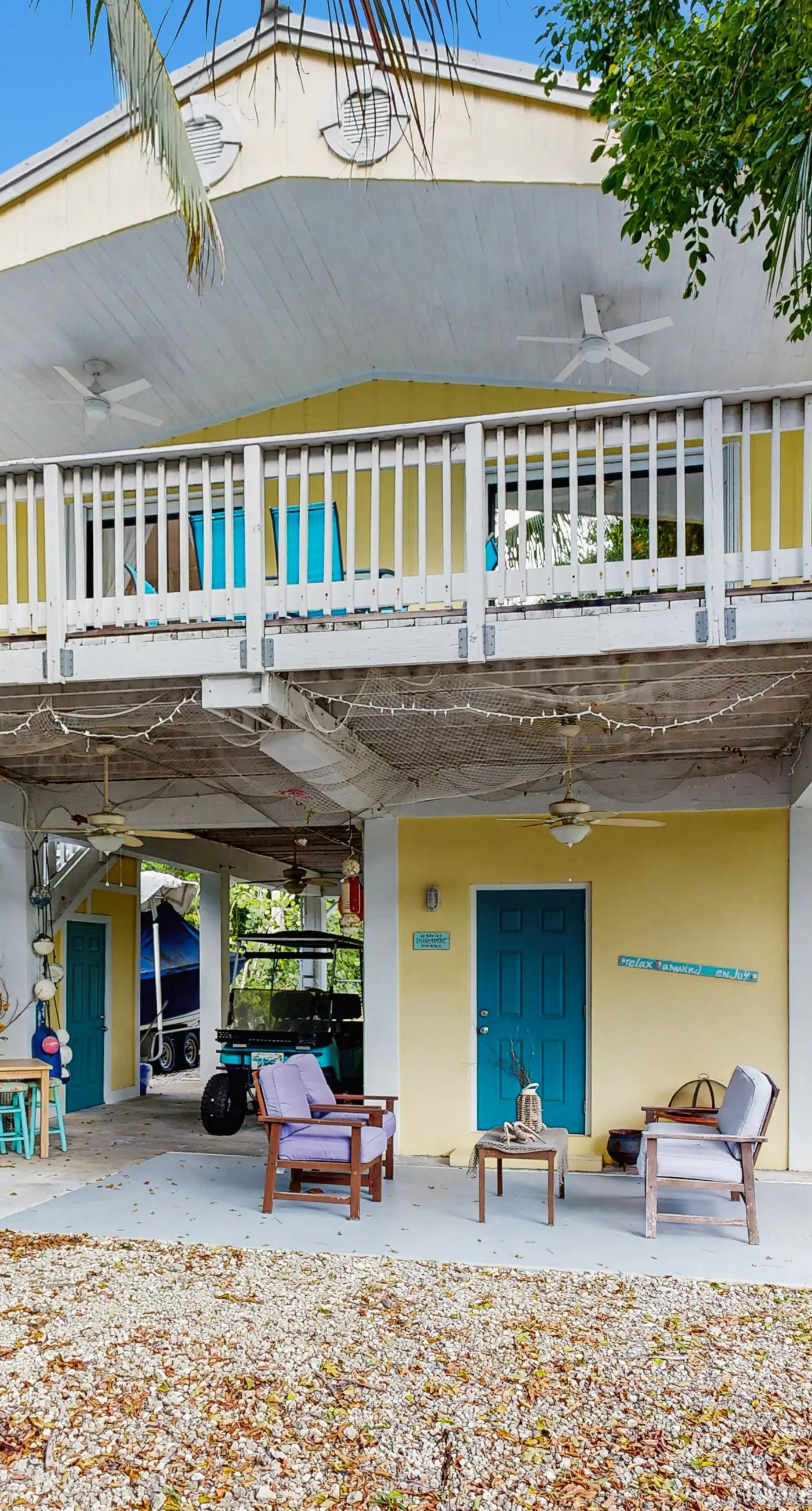 The Beach House
