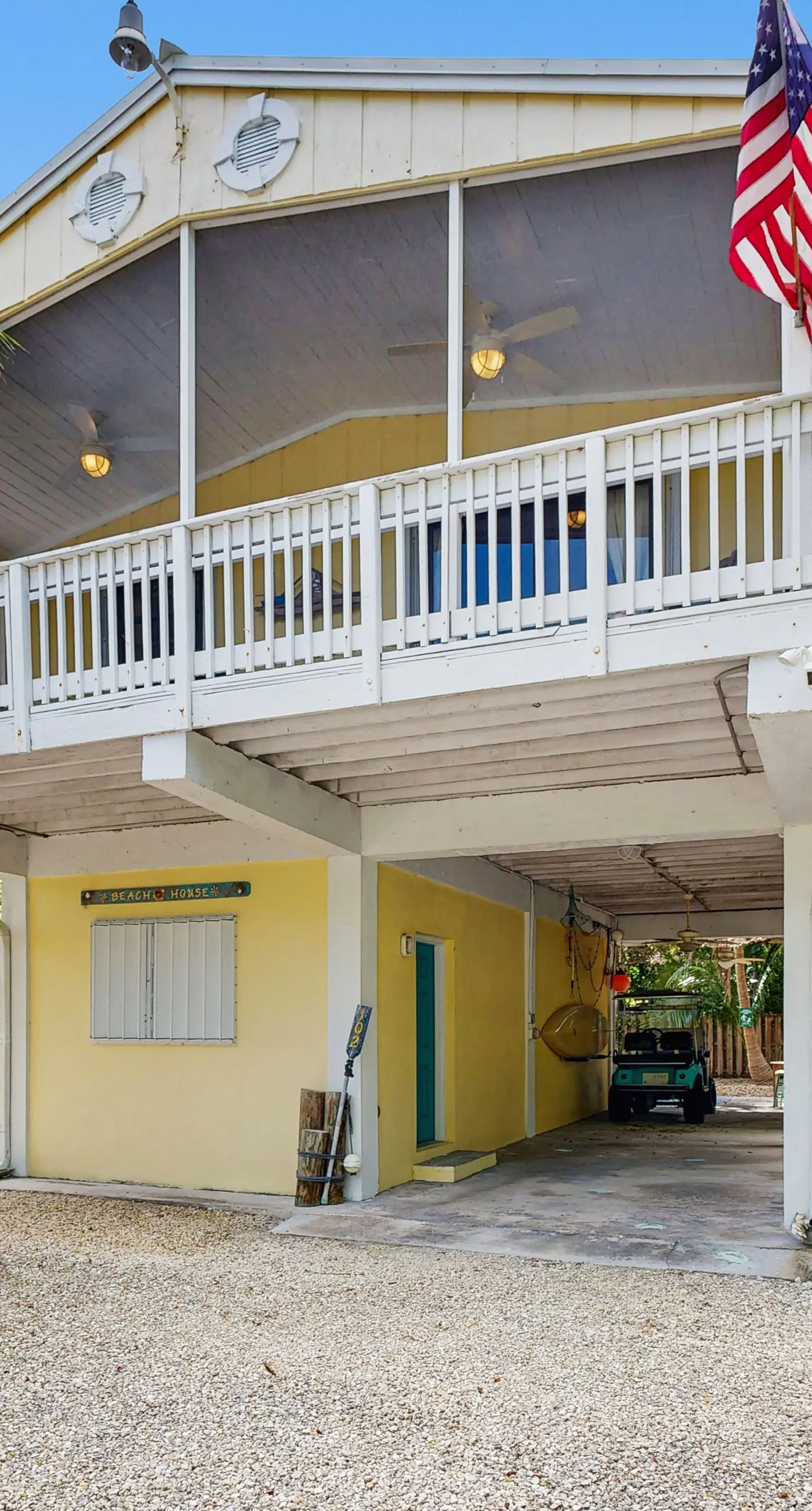 The Beach House