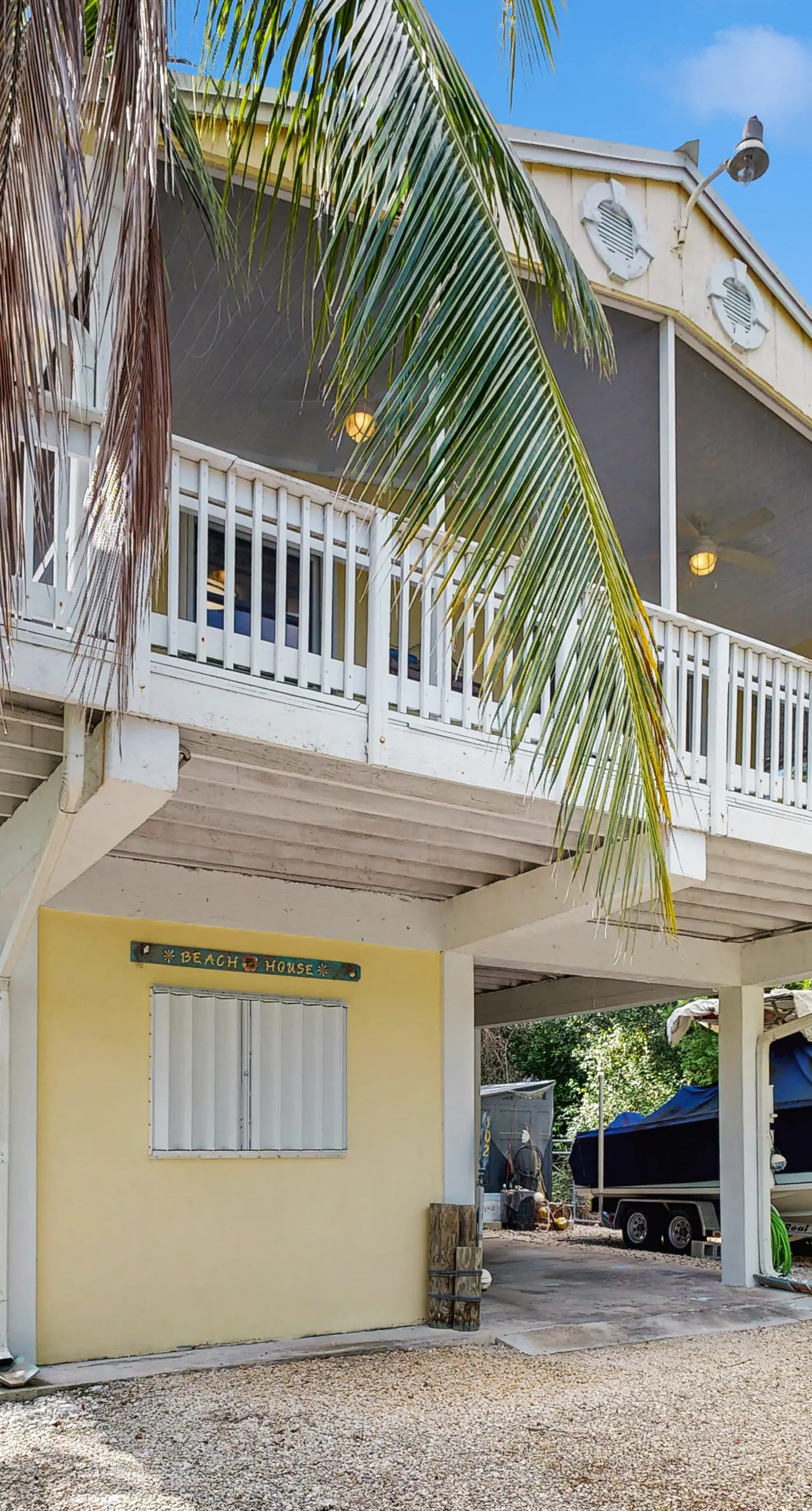 The Beach House