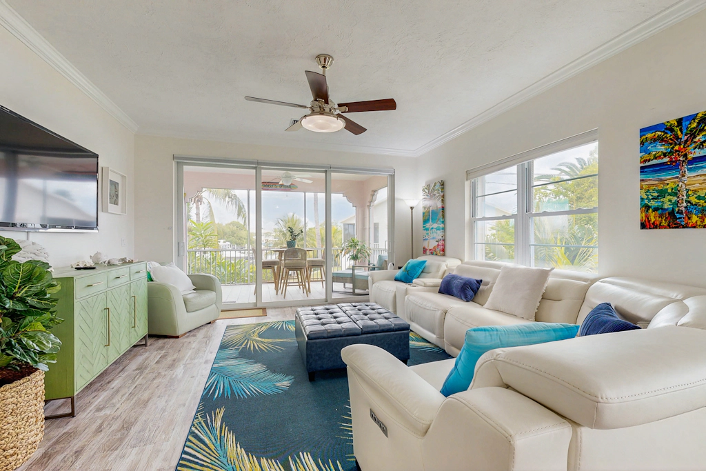 Island Time at Coco Plum