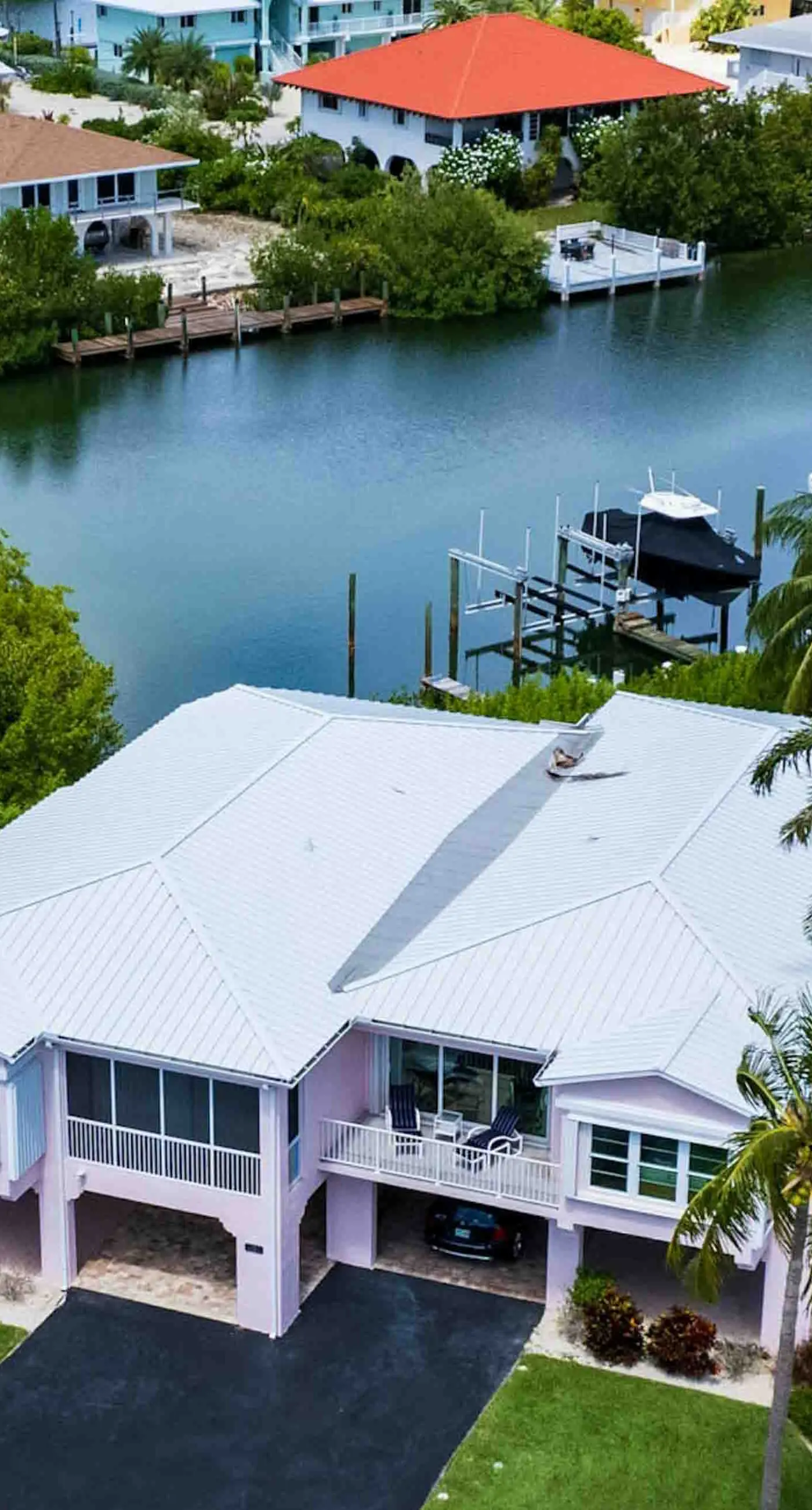 Island Time at Coco Plum