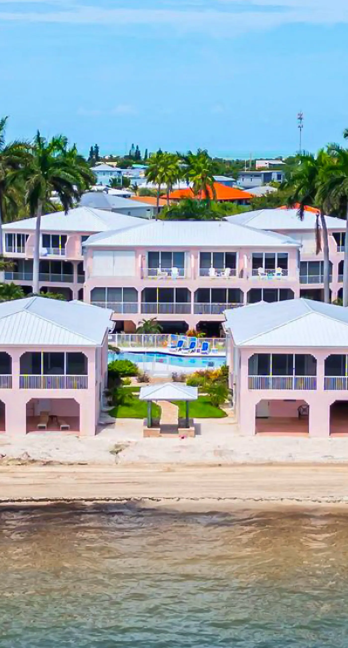 Island Time at Coco Plum