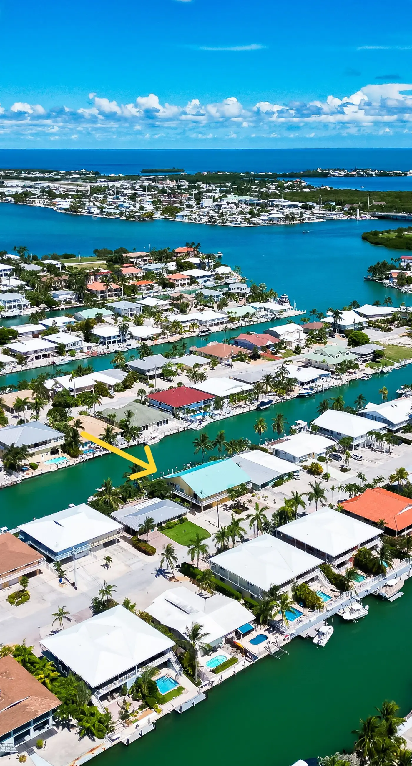 Sea Pointe on the Canal