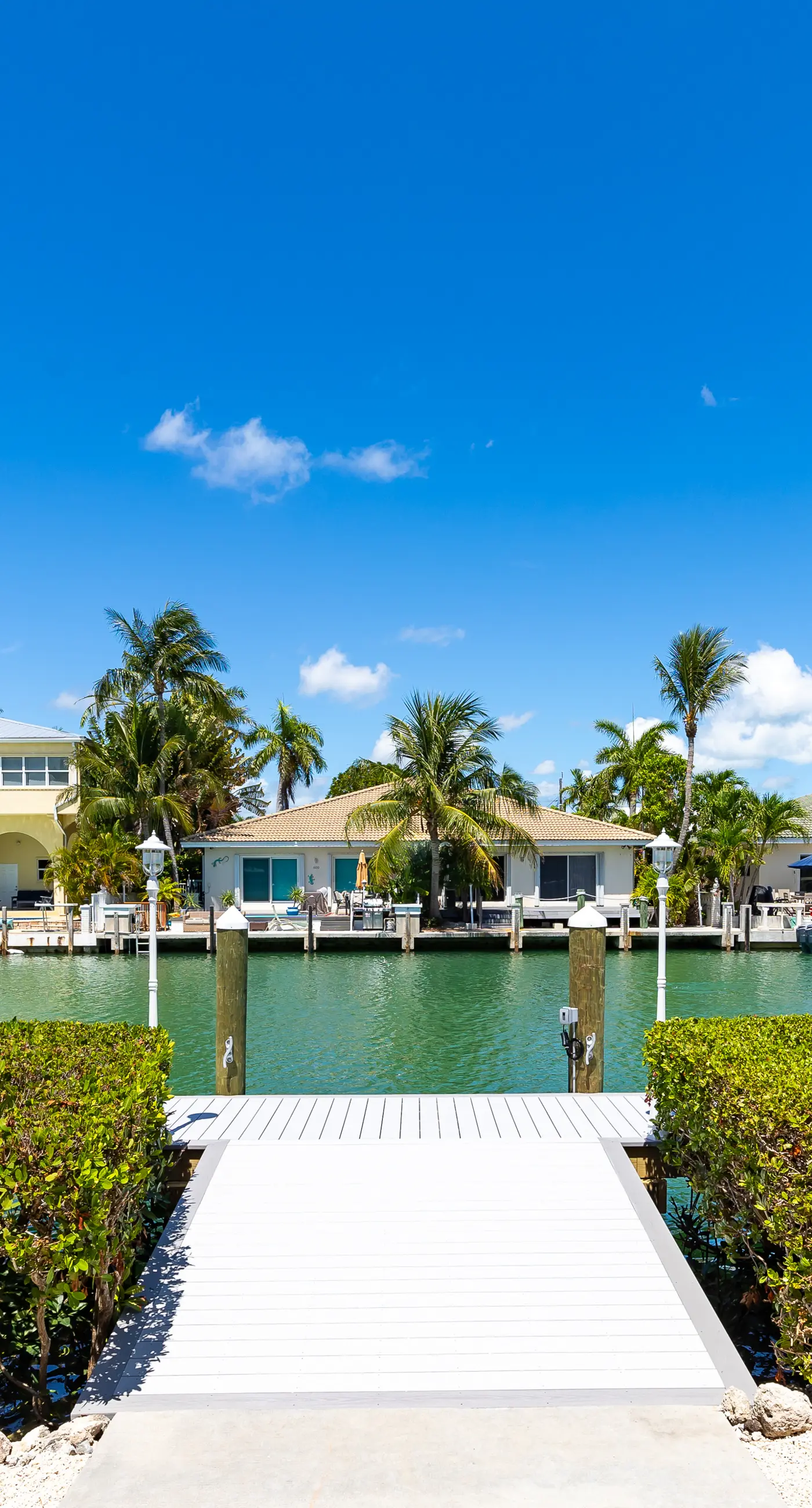 Sea Pointe on the Canal