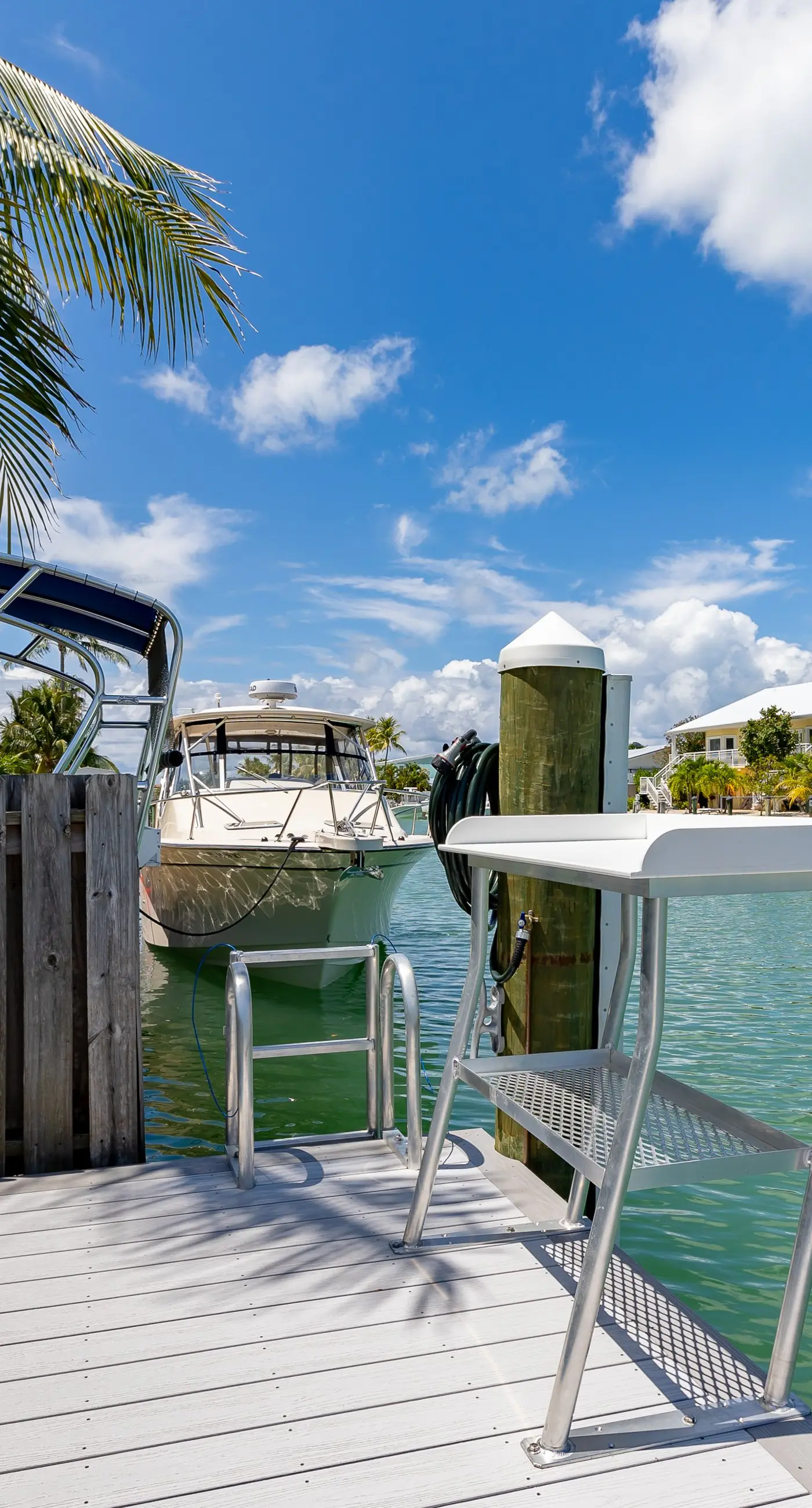 Sea Pointe on the Canal