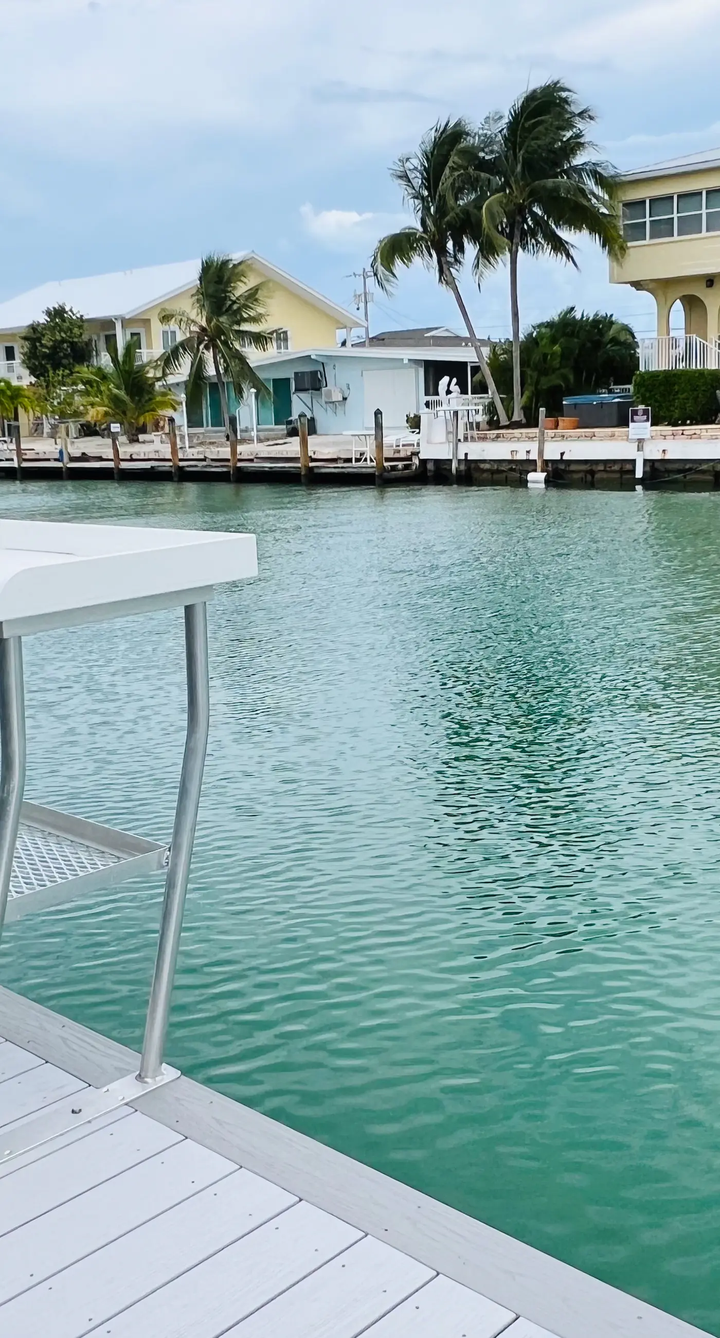 Sea Pointe on the Canal