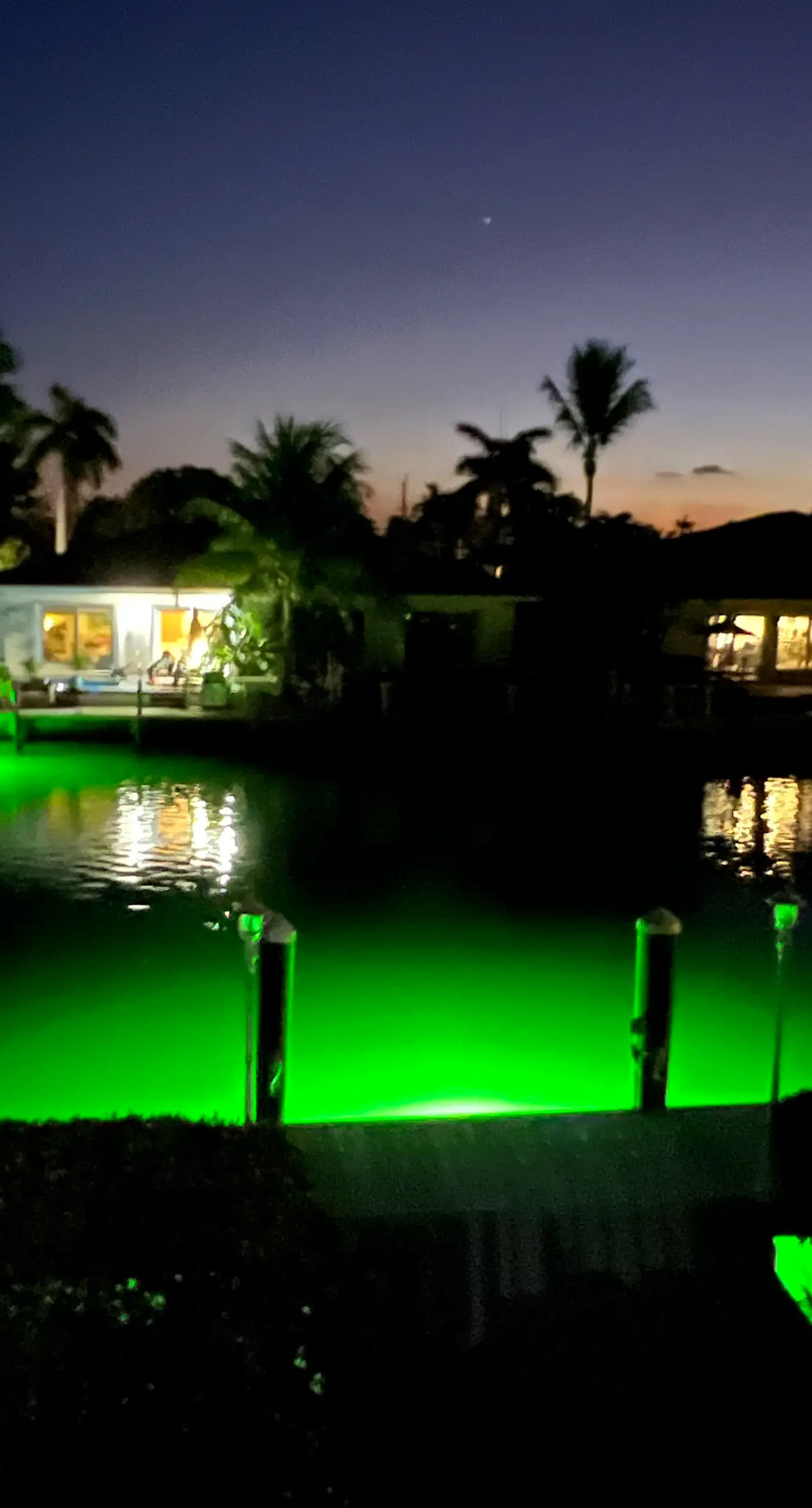 Sea Pointe on the Canal