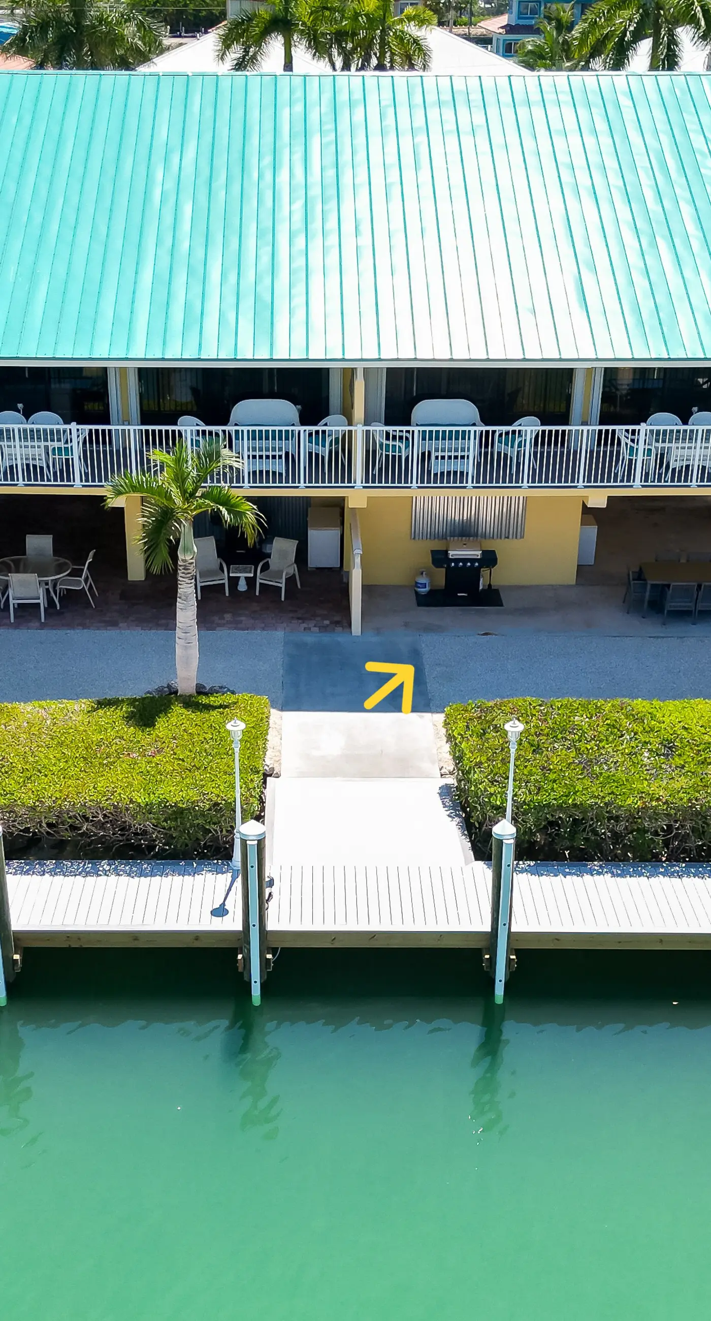 Sea Pointe on the Canal