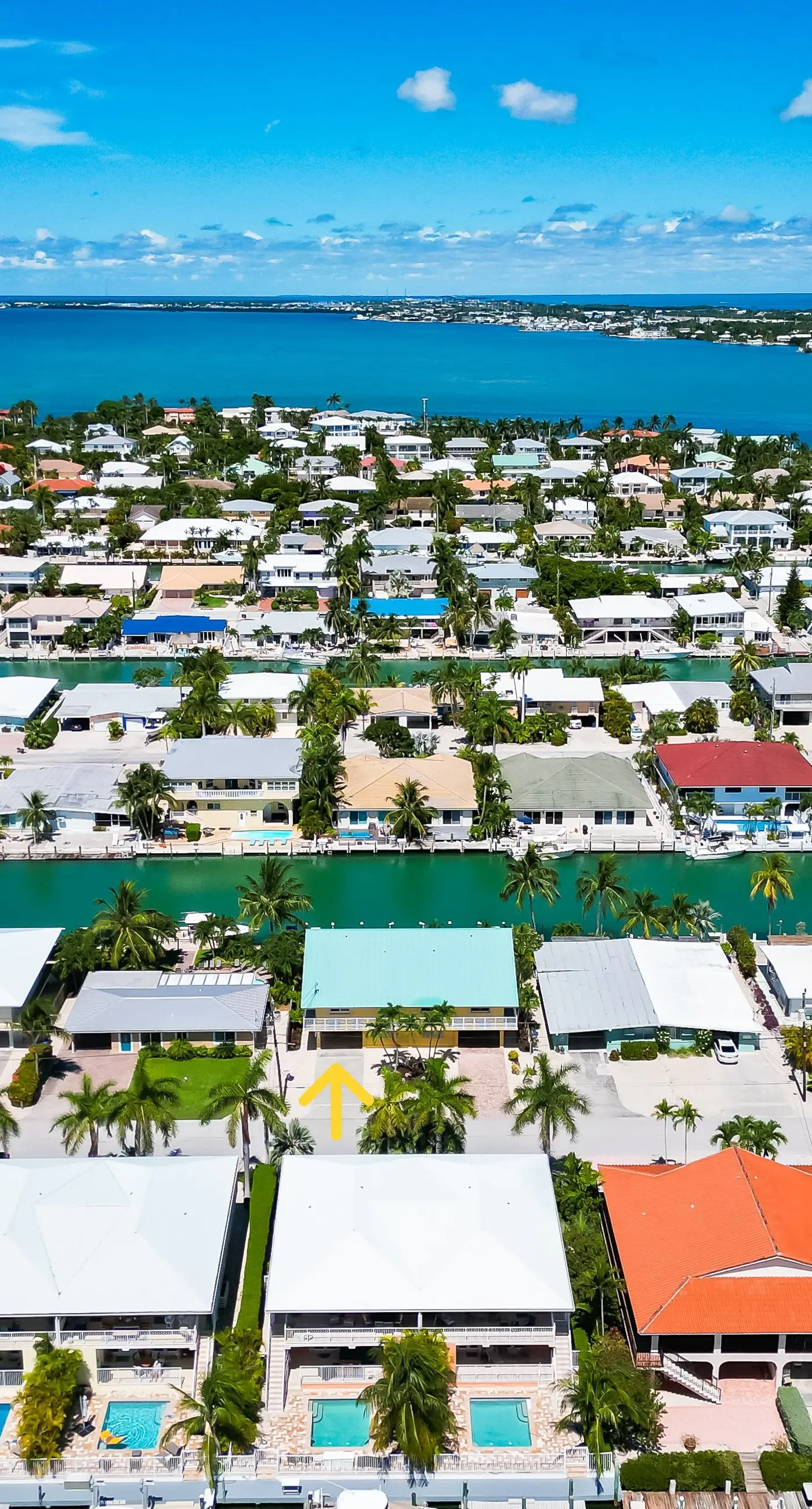 Sea Pointe on the Canal