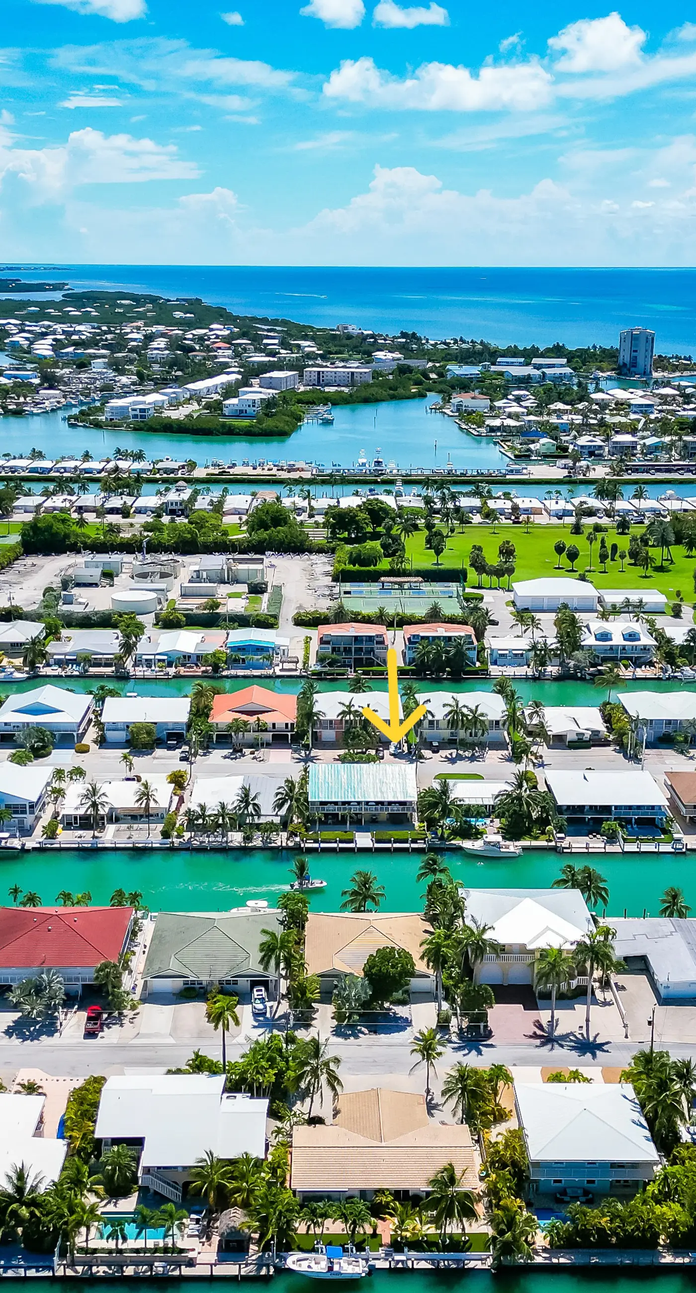 Sea Pointe on the Canal