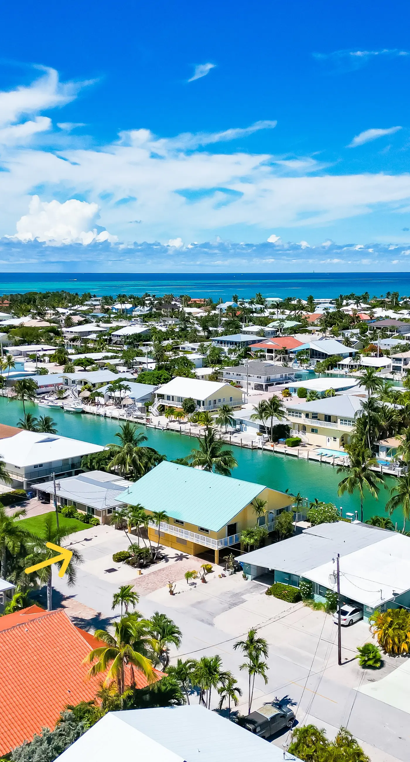 Sea Pointe on the Canal