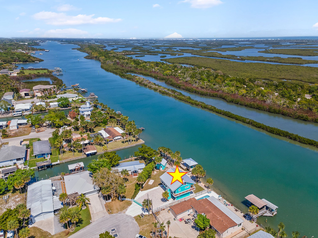 Intercoastal Oasis at the La De Dah