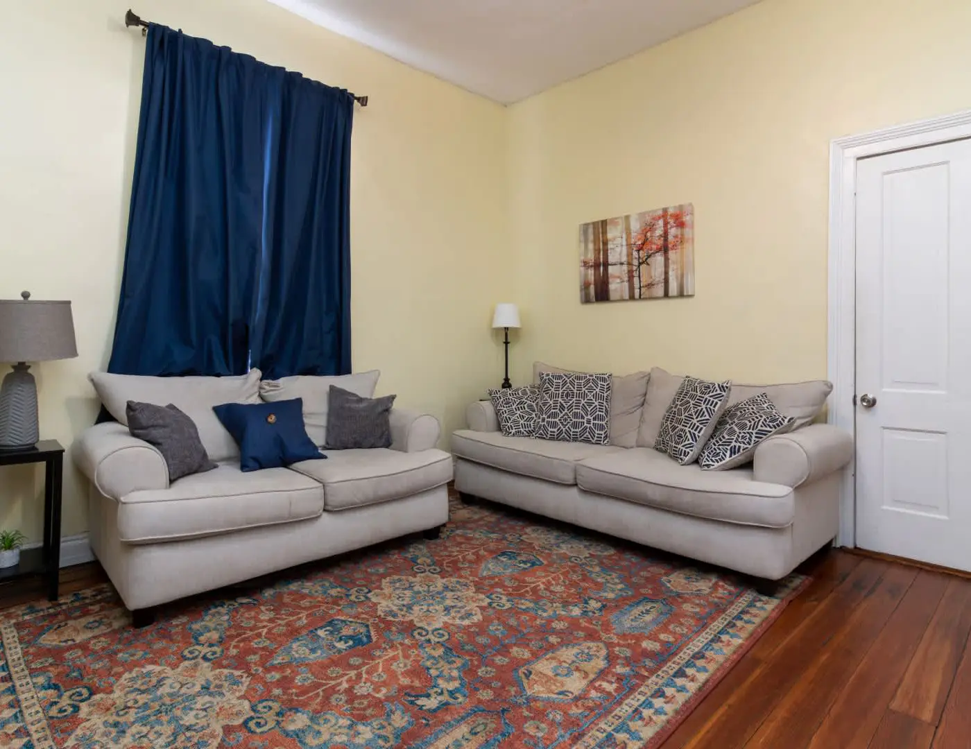 Large Downtown Home - The Sunny Southern Manse