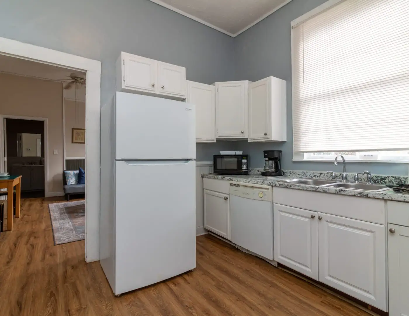 Large Downtown Home - The Sunny Southern Manse