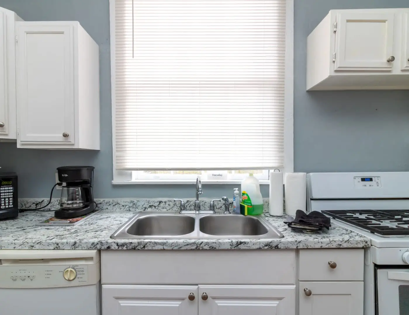 Large Downtown Home - The Sunny Southern Manse