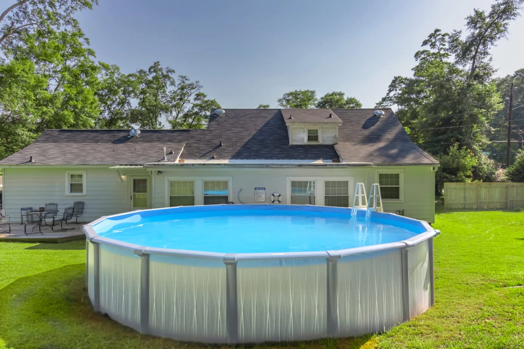 Pool! Near Fort Benning & Downtown - Our White House