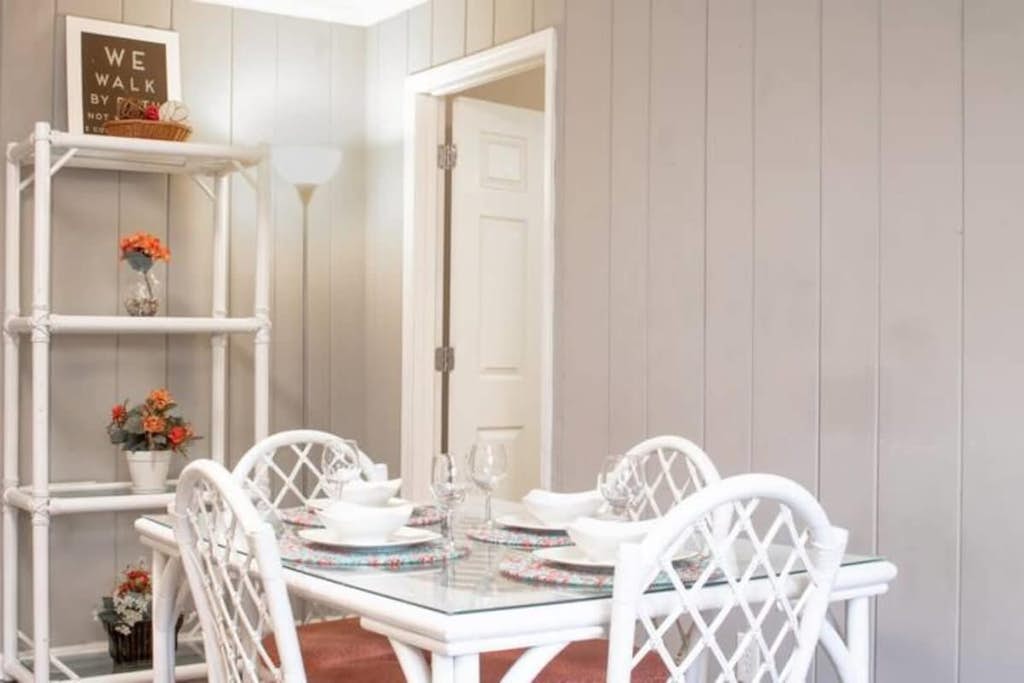 Near Downtown & Moore - The Graduation Getaway