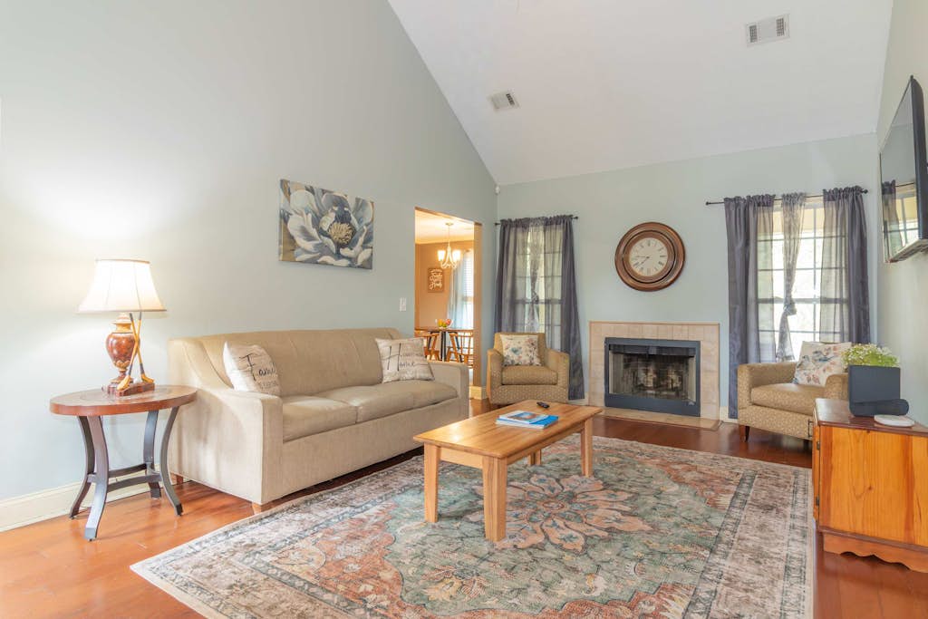 Creekside Stay Near Fort Benning | Sleeps 12!