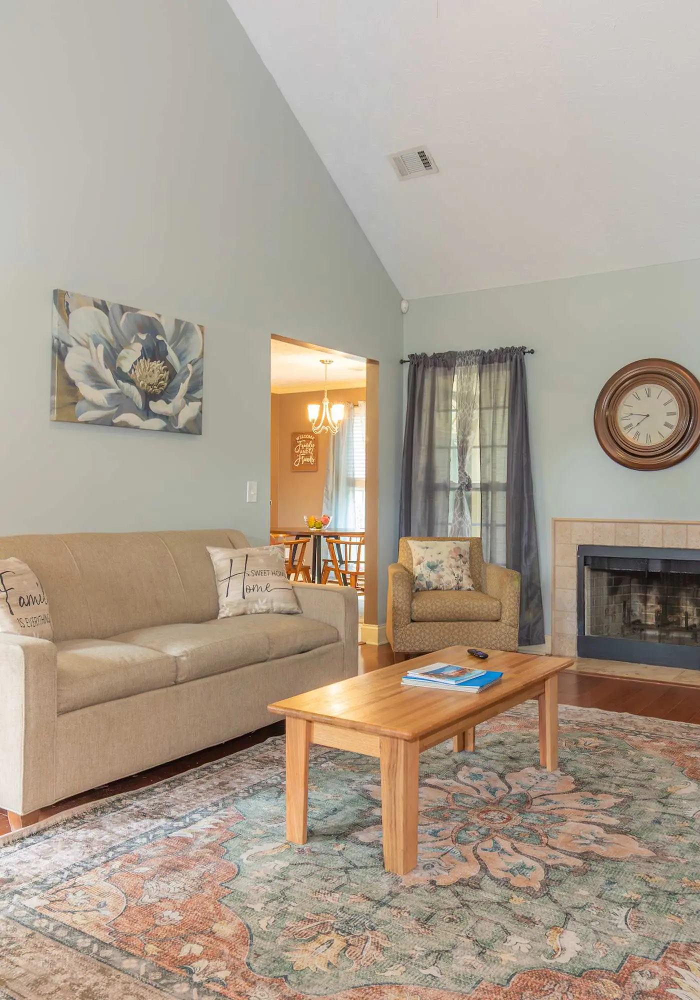 Creekside Stay Near Fort Benning Sleeps 12!