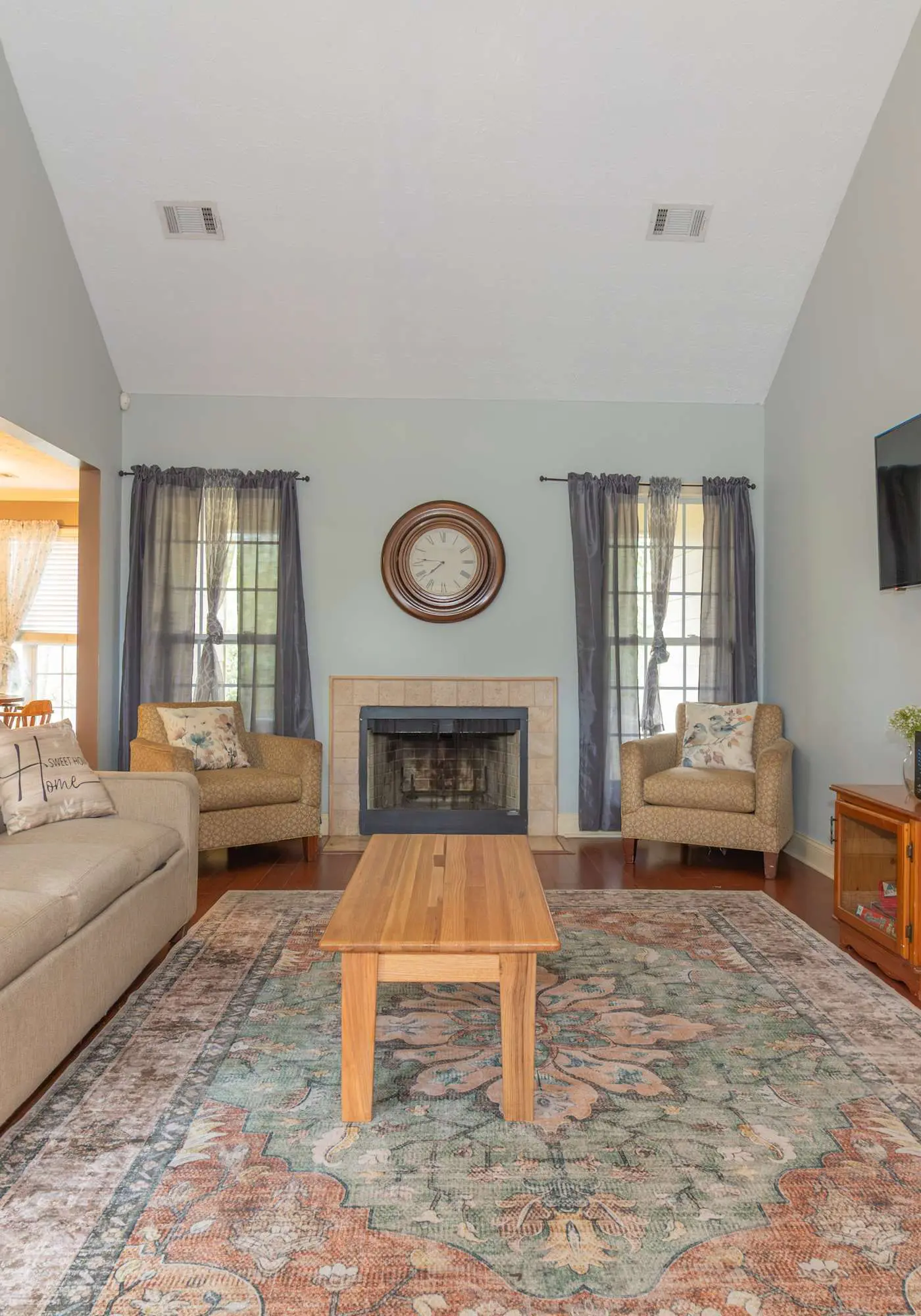 Creekside Stay Near Fort Benning Sleeps 12!