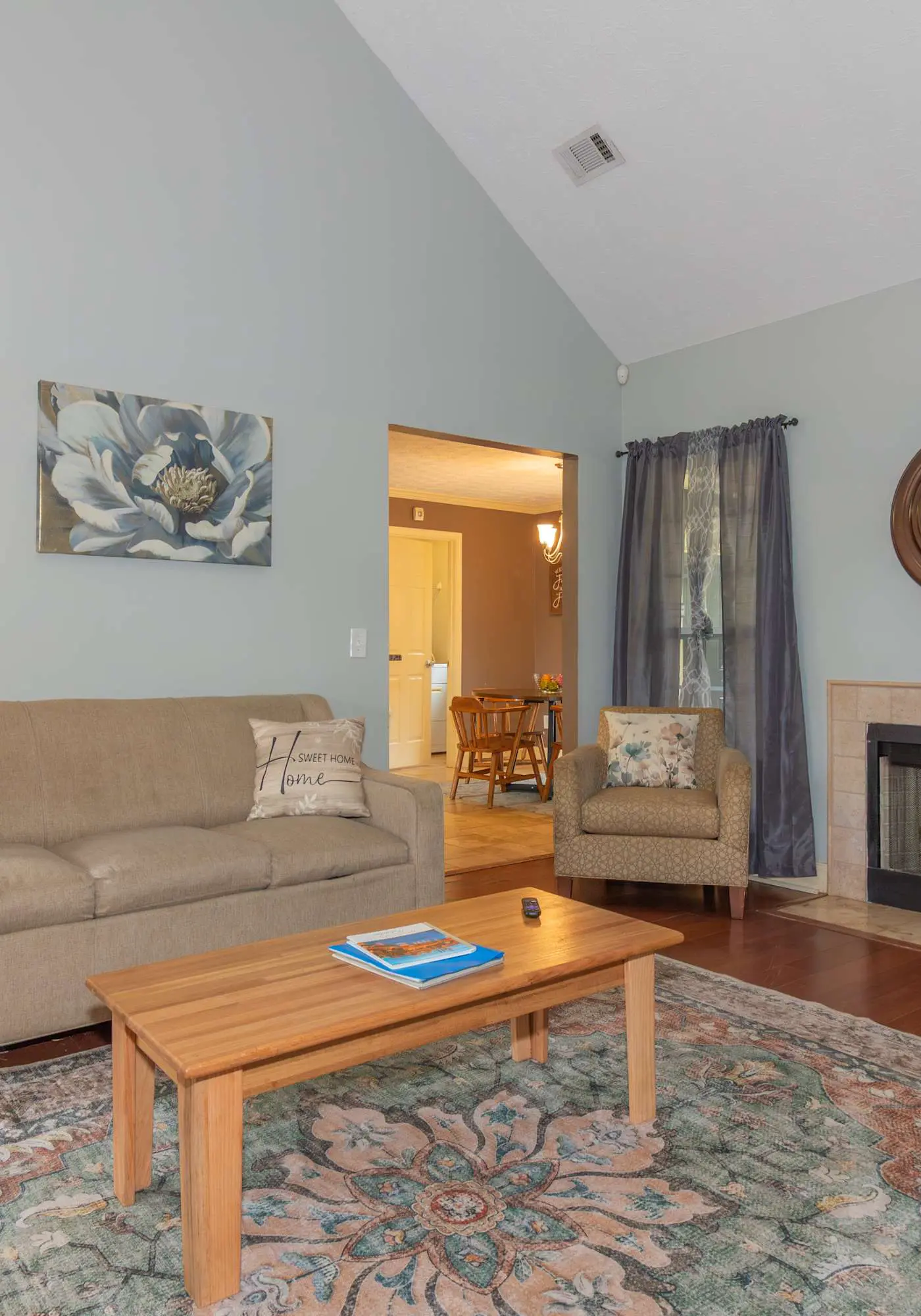 Creekside Stay Near Fort Benning Sleeps 12!